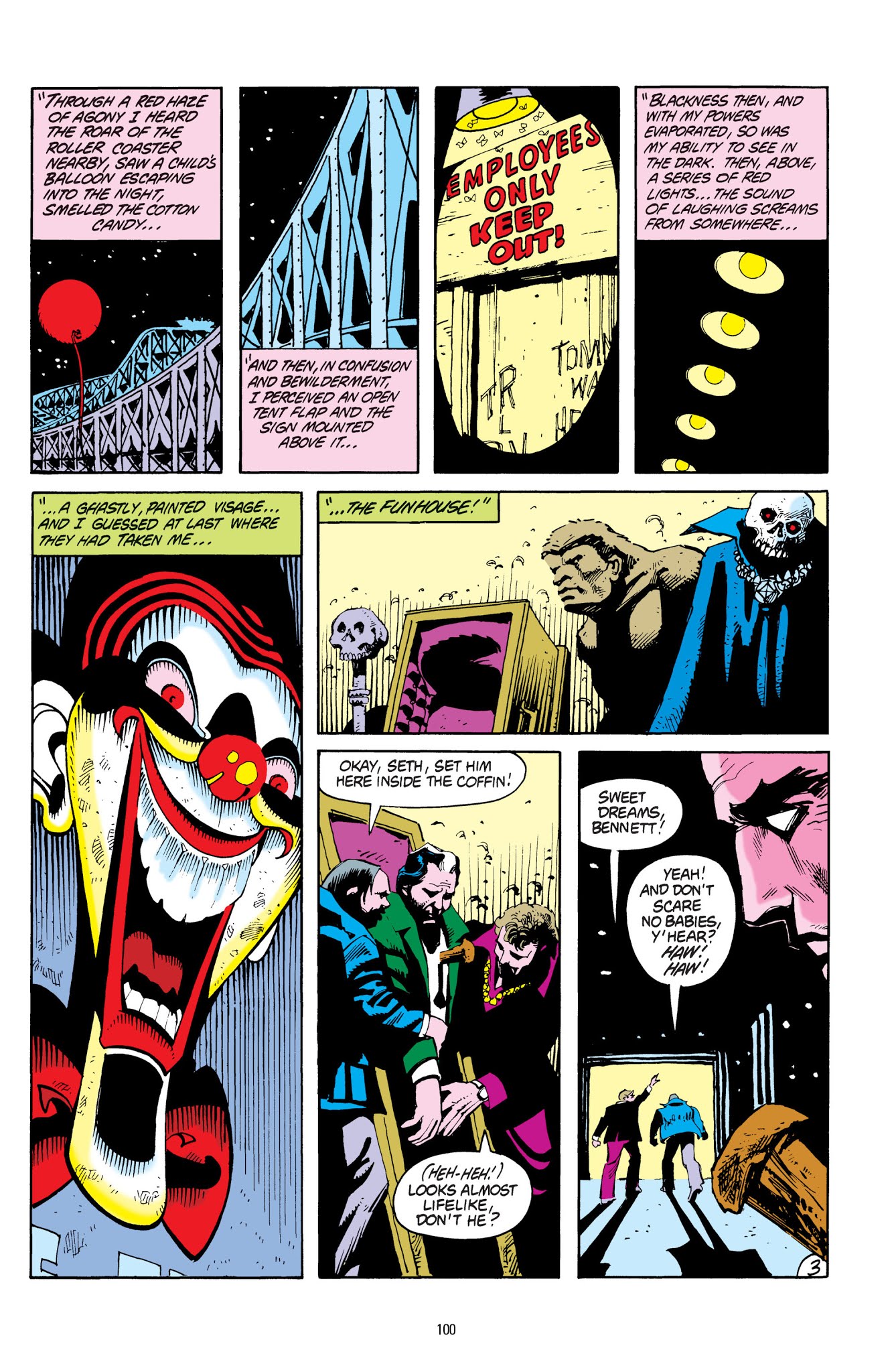 Read online I... Vampire! (2011) comic -  Issue # TPB (Part 2) - 1