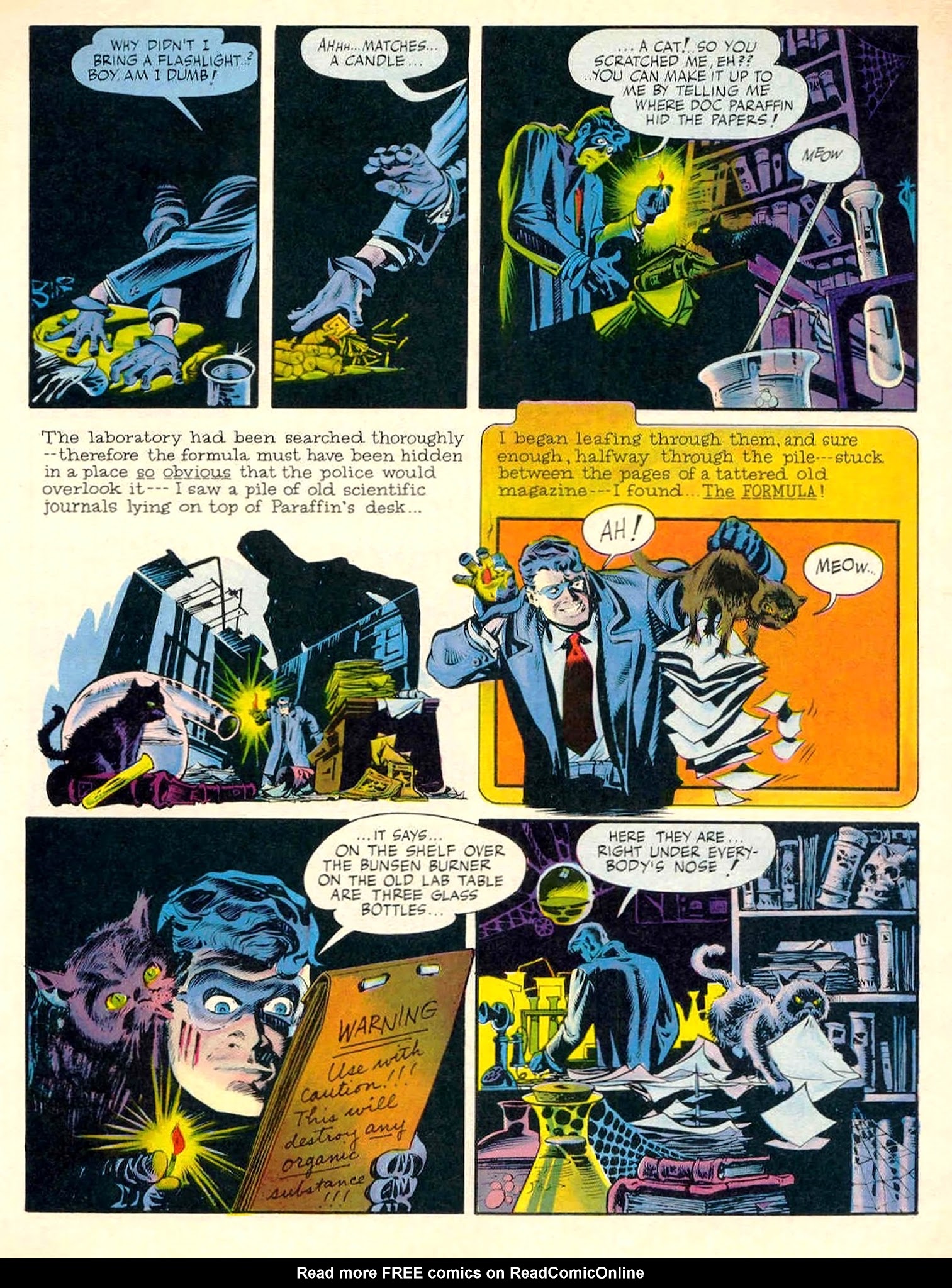 Read online The Steranko History of Comics comic -  Issue # TPB 2 - 120