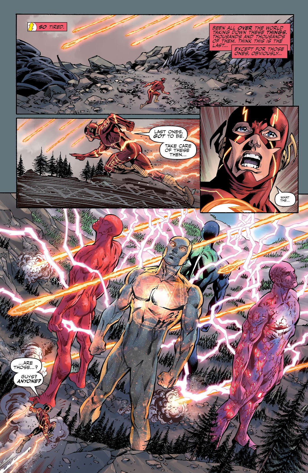 Justice League (2016) issue 4 - Page 13