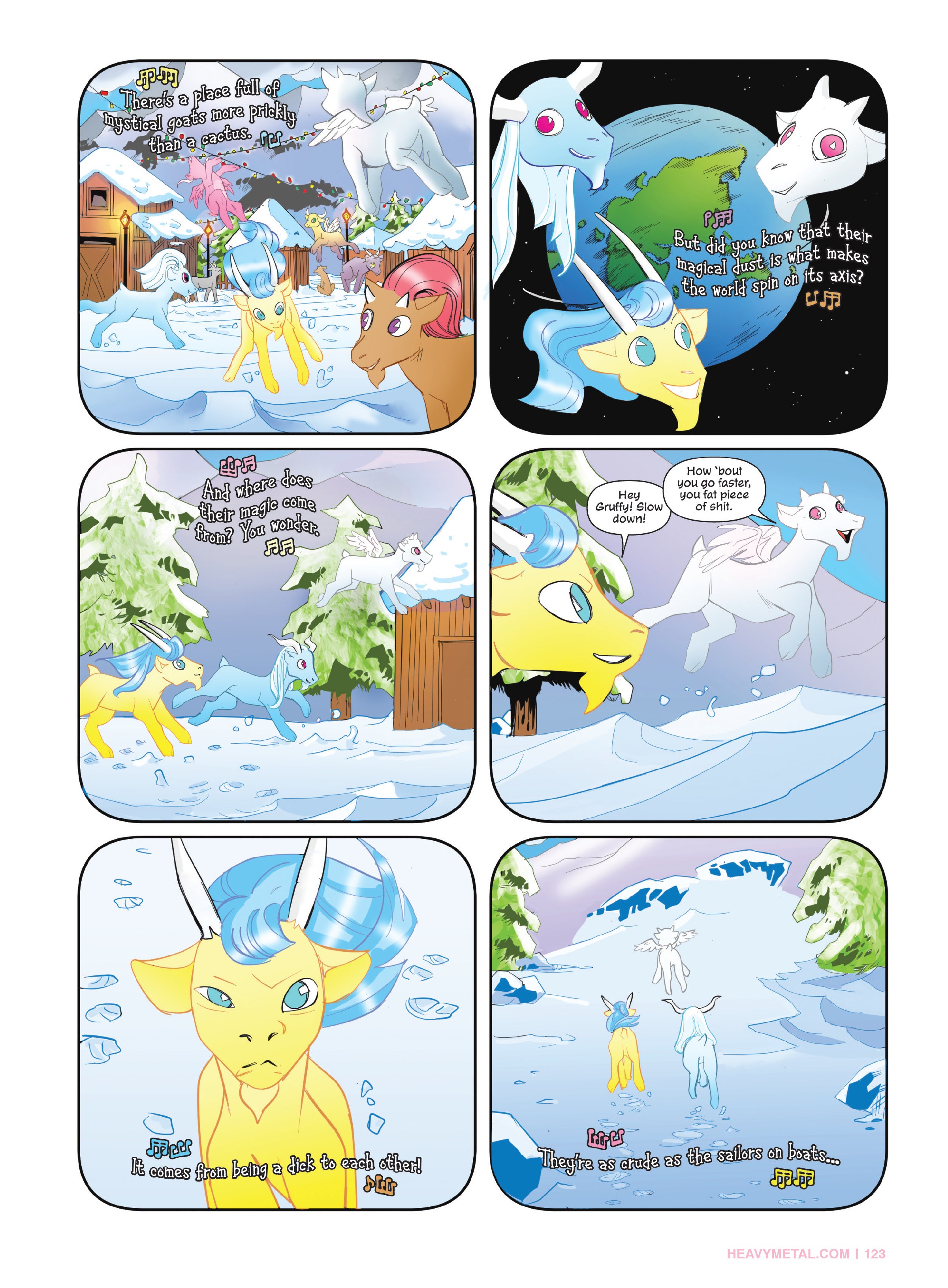 Read online Soft Wood comic -  Issue # TPB - 122