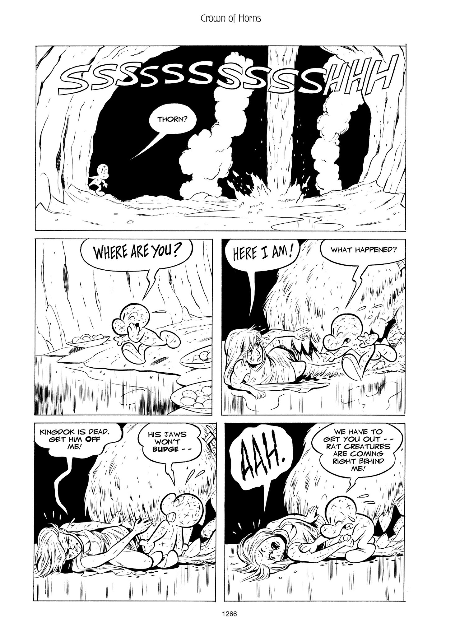 Read online Bone: The Complete Cartoon Epic In One Volume comic -  Issue # TPB (Part 13) - 47