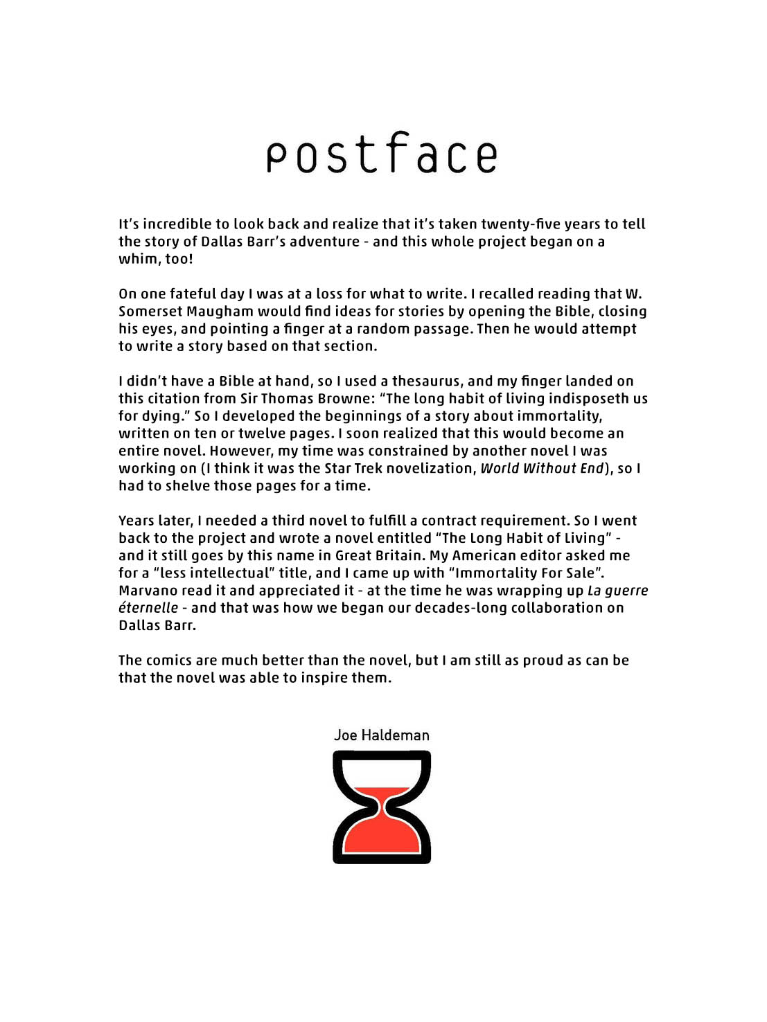 Read online Dallas Barr comic -  Issue #7 - 49