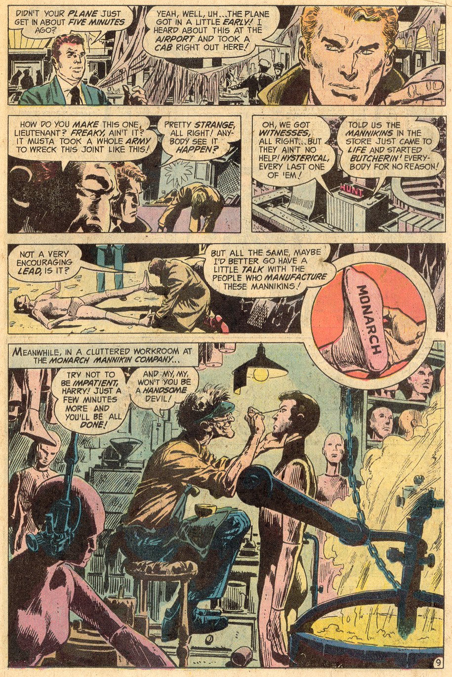 Read online Adventure Comics (1938) comic -  Issue #434 - 11