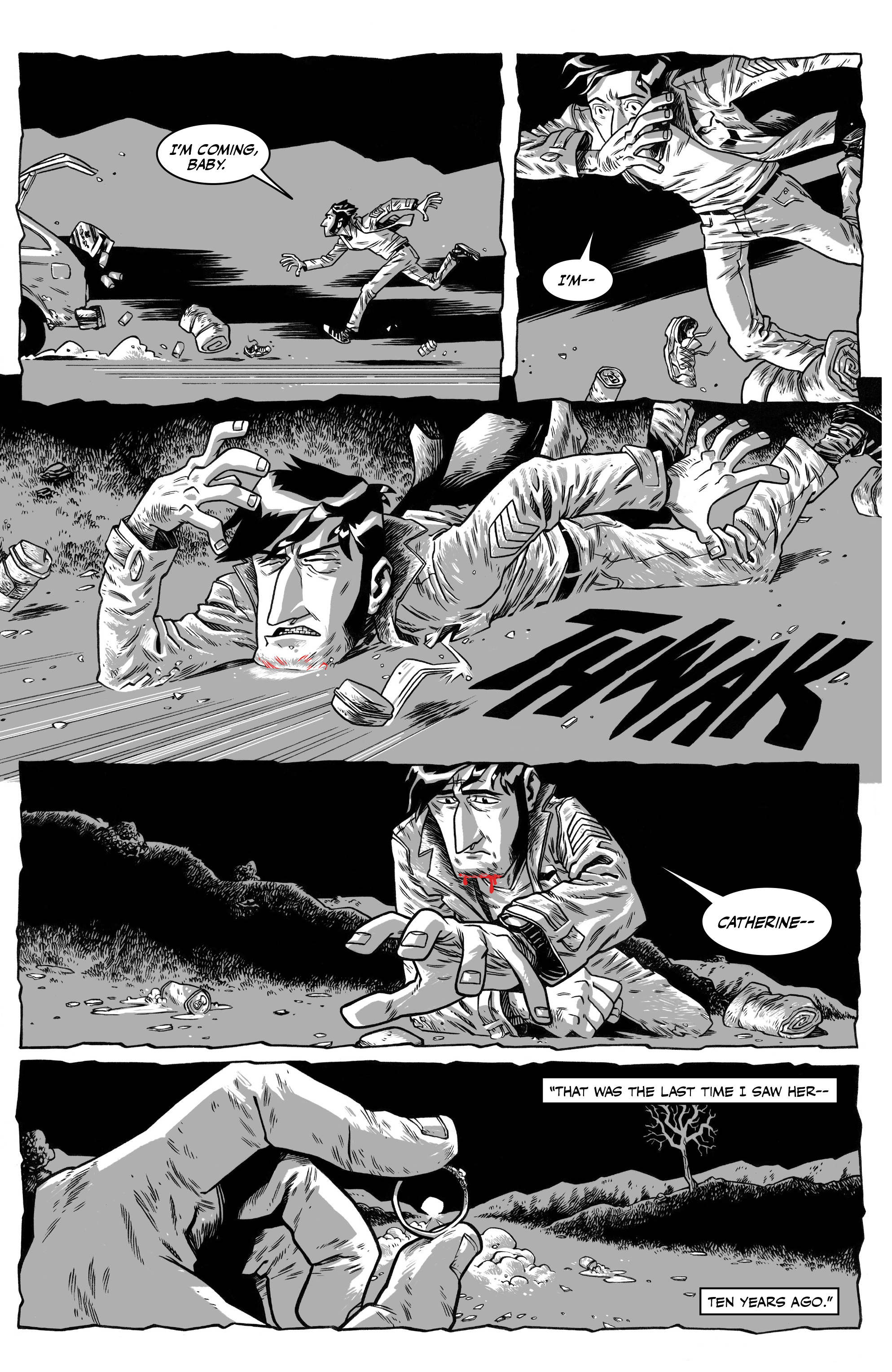 Read online The Rattler comic -  Issue # Full - 12