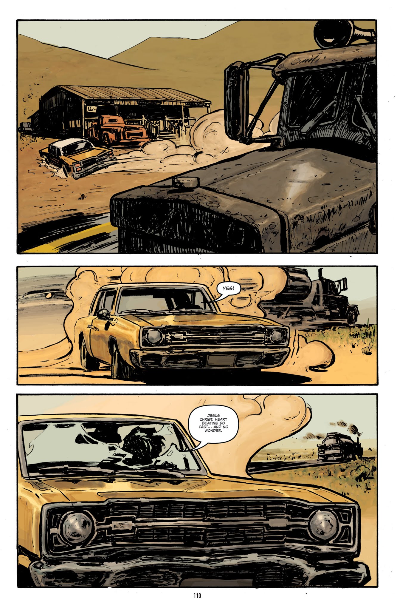 Read online Richard Matheson: Master of Terror Graphic Novel Collection comic -  Issue # TPB (Part 2) - 11