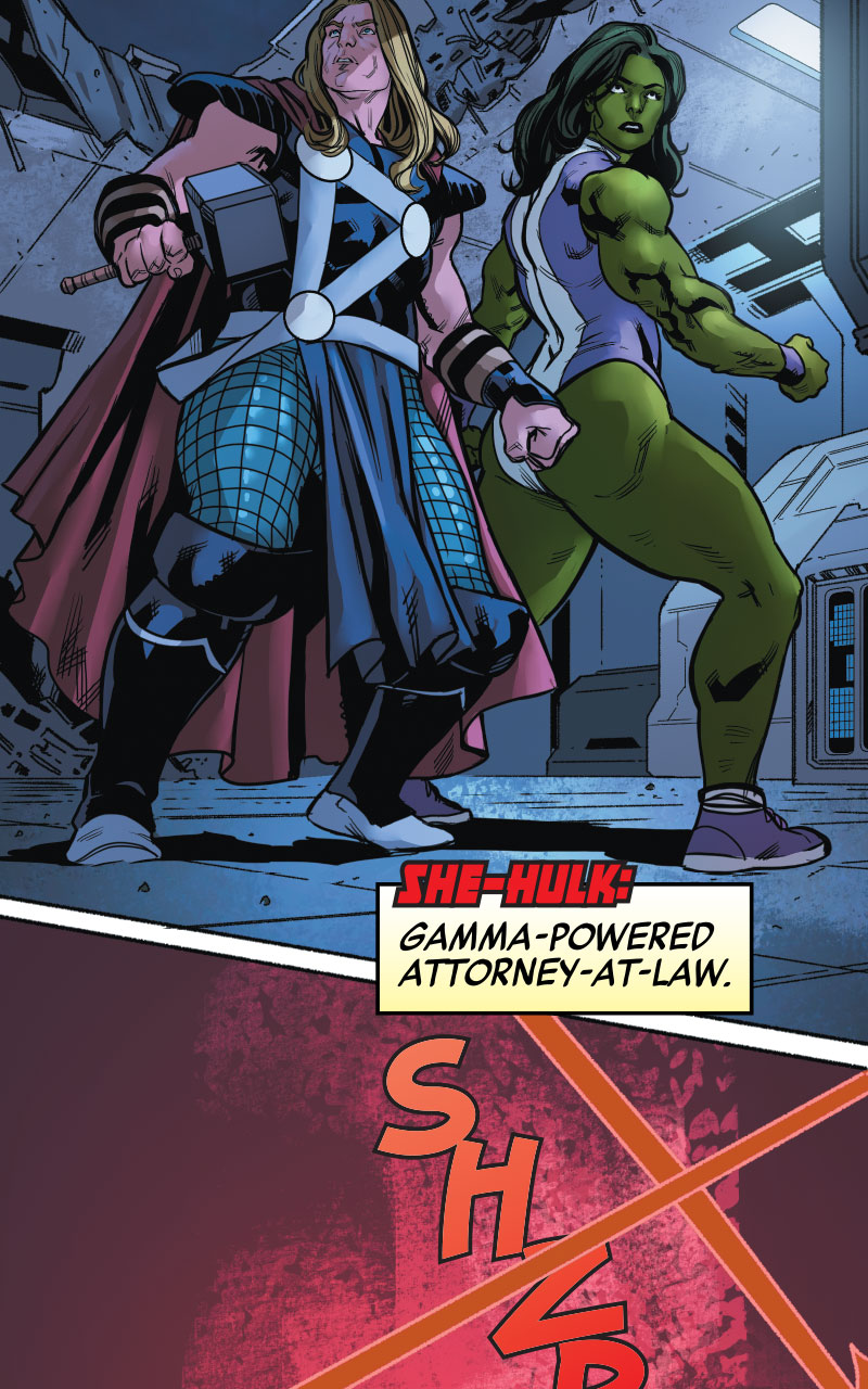 Read online Avengers Unlimited: Infinity Comic comic -  Issue #5 - 17