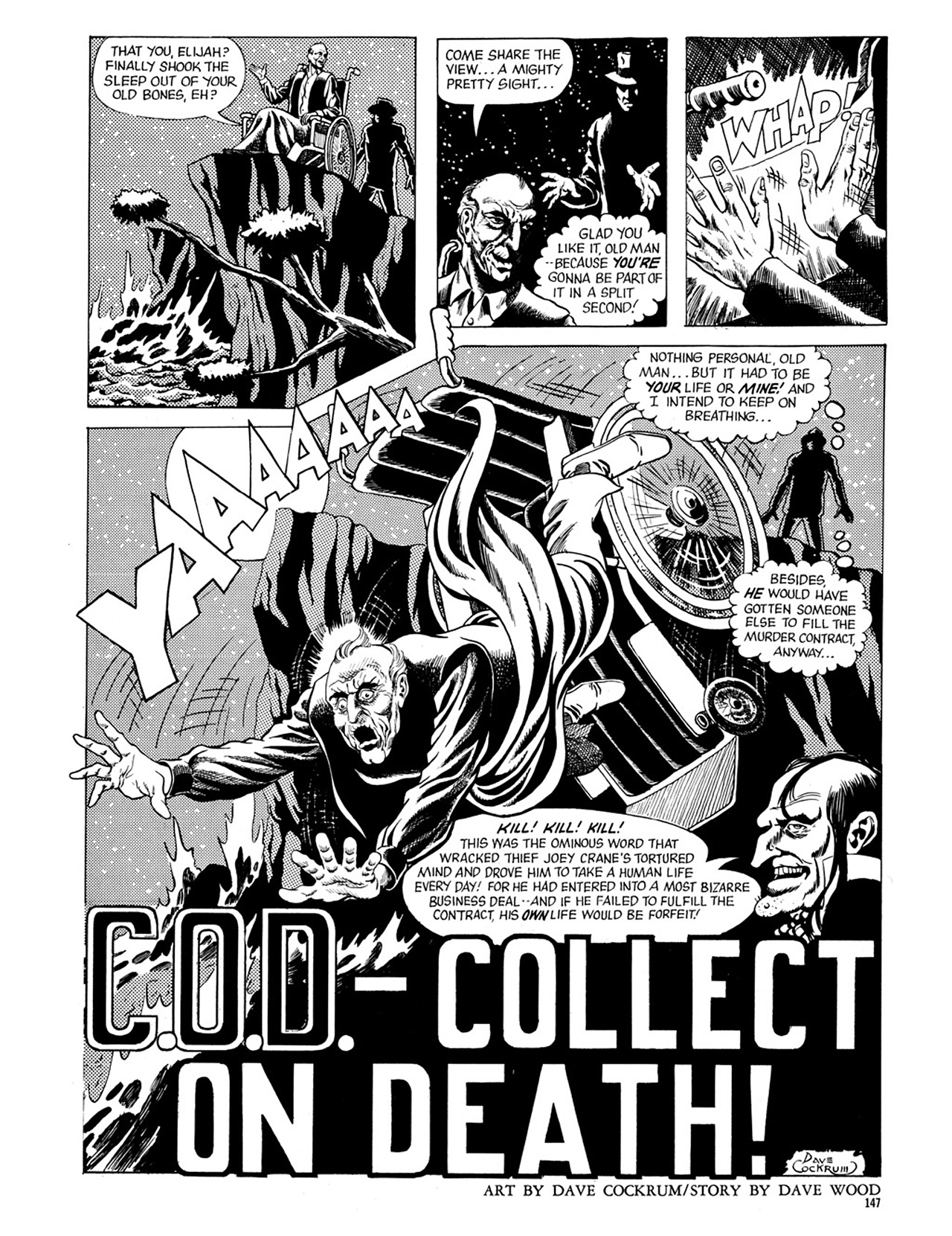 Read online Creepy Archives comic -  Issue # TPB 8 (Part 2) - 48