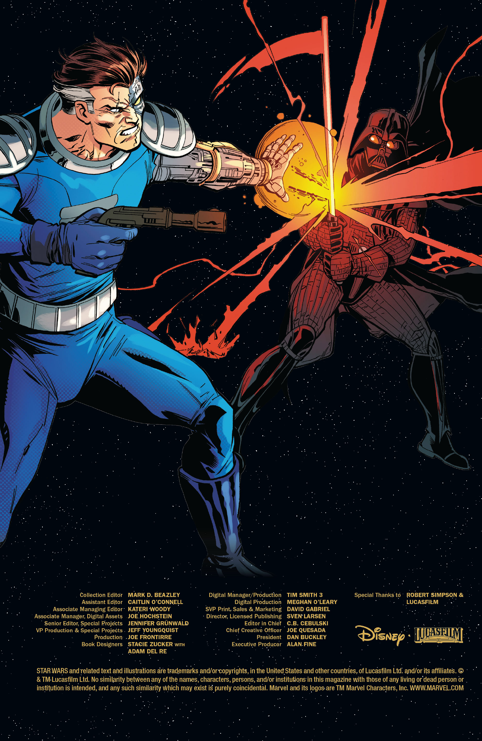 Read online Star Wars Legends: Forever Crimson comic -  Issue # TPB (Part 1) - 3