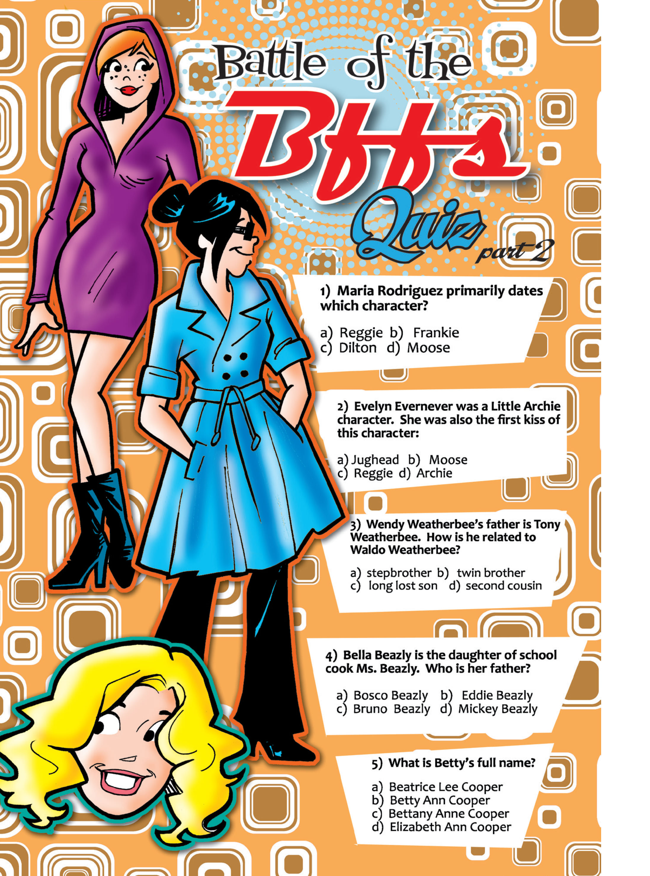 Read online Archie Showcase Digest comic -  Issue # TPB 7 (Part 1) - 99