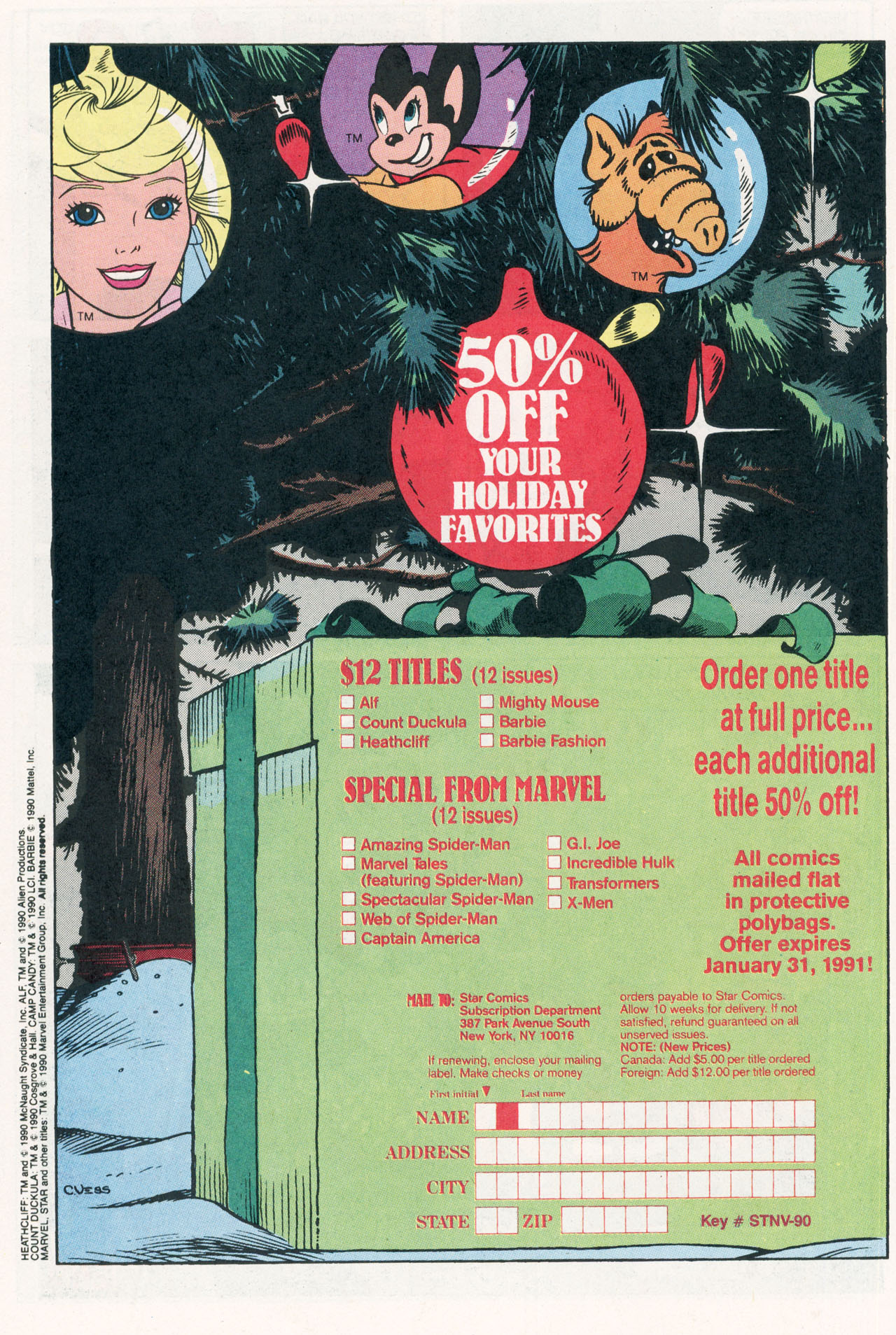 Read online Heathcliff comic -  Issue #55 - 33
