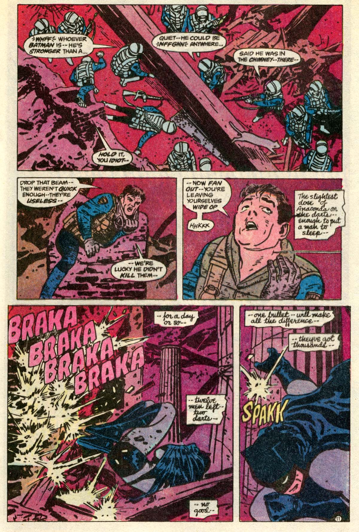 Read online Batman: Year One comic -  Issue #3 - 12