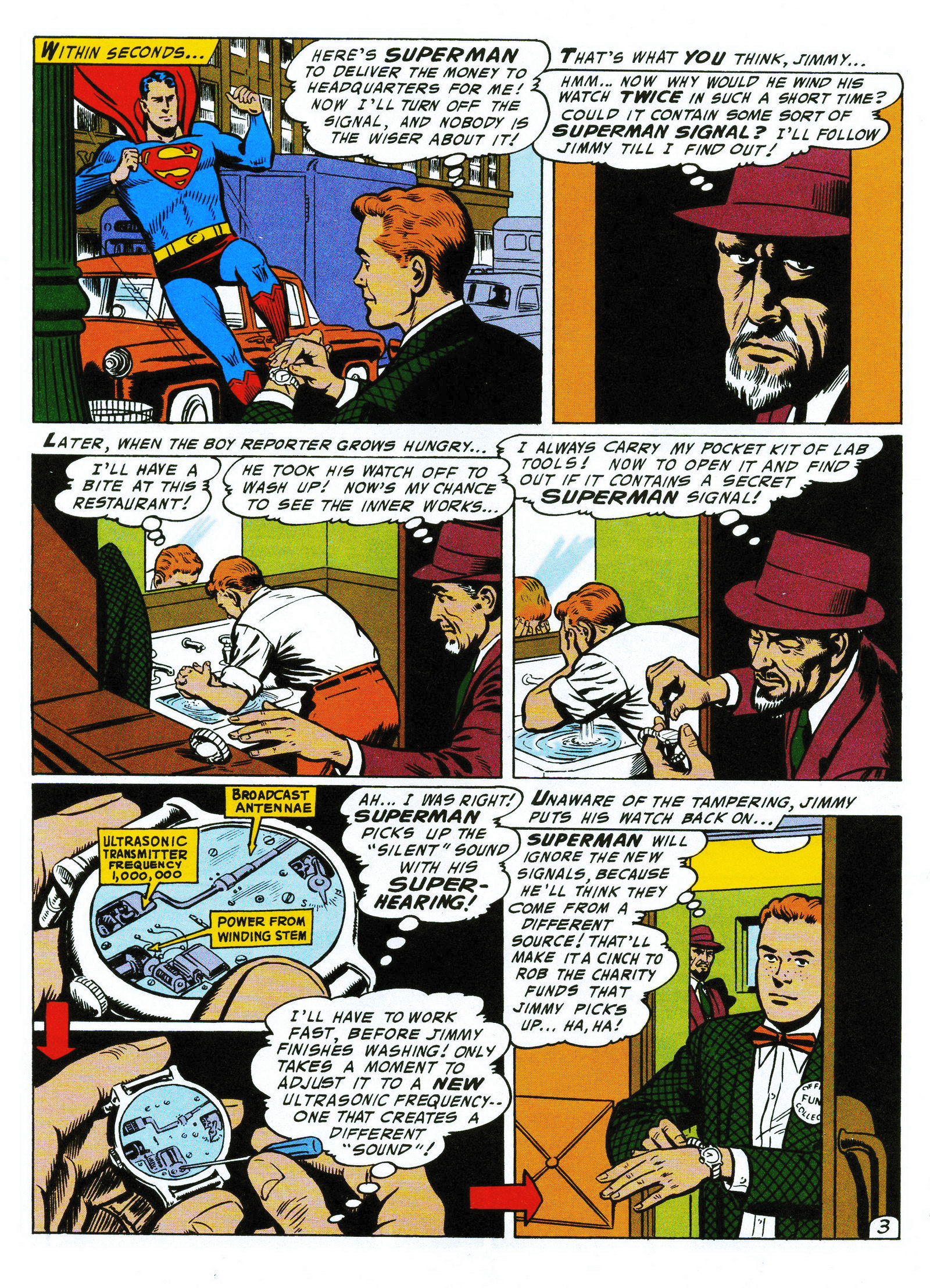 Read online Superman in the Fifties (2002) comic -  Issue # TPB (Part 2) - 77