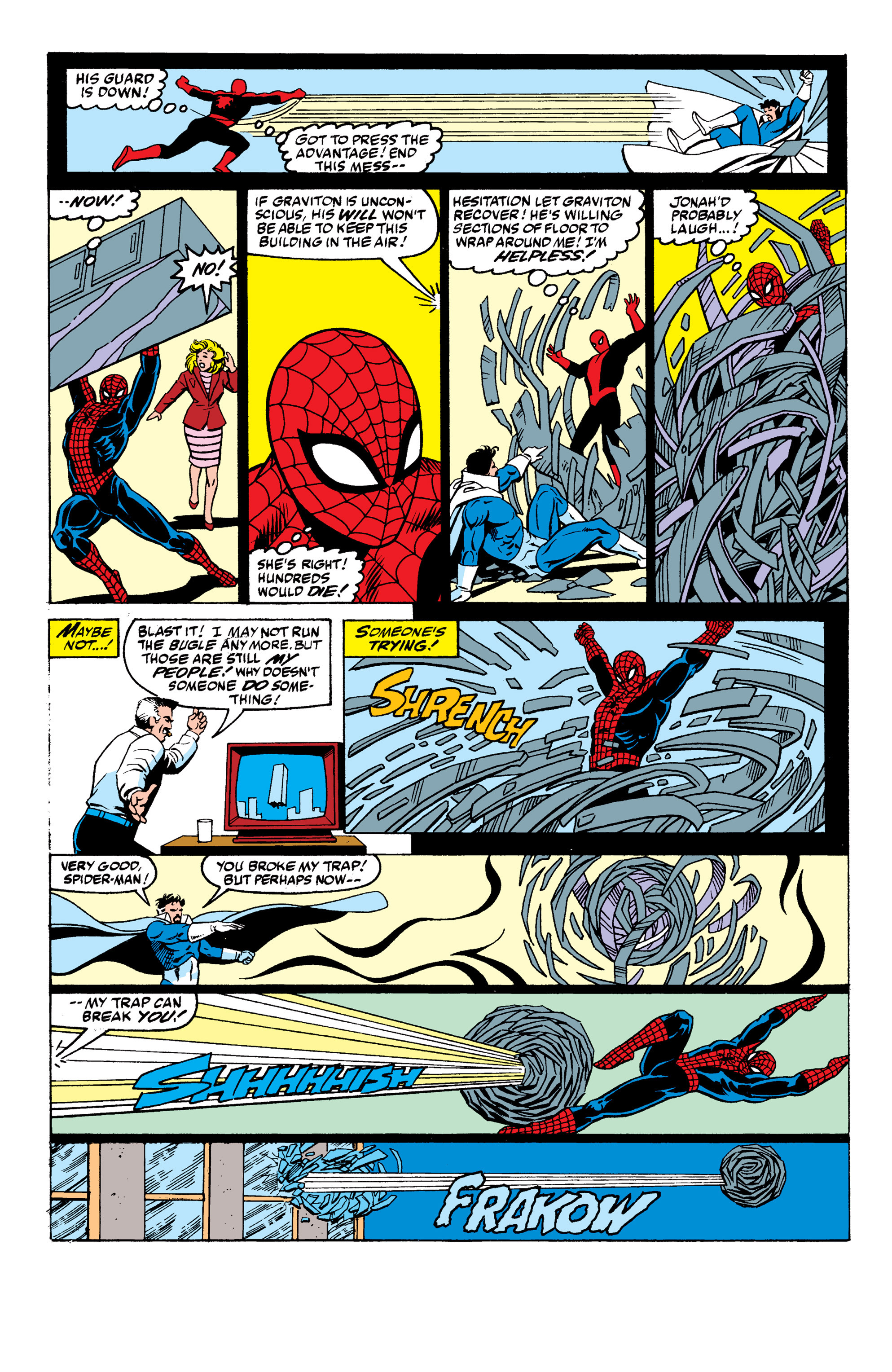 Read online The Amazing Spider-Man (1963) comic -  Issue #326 - 20