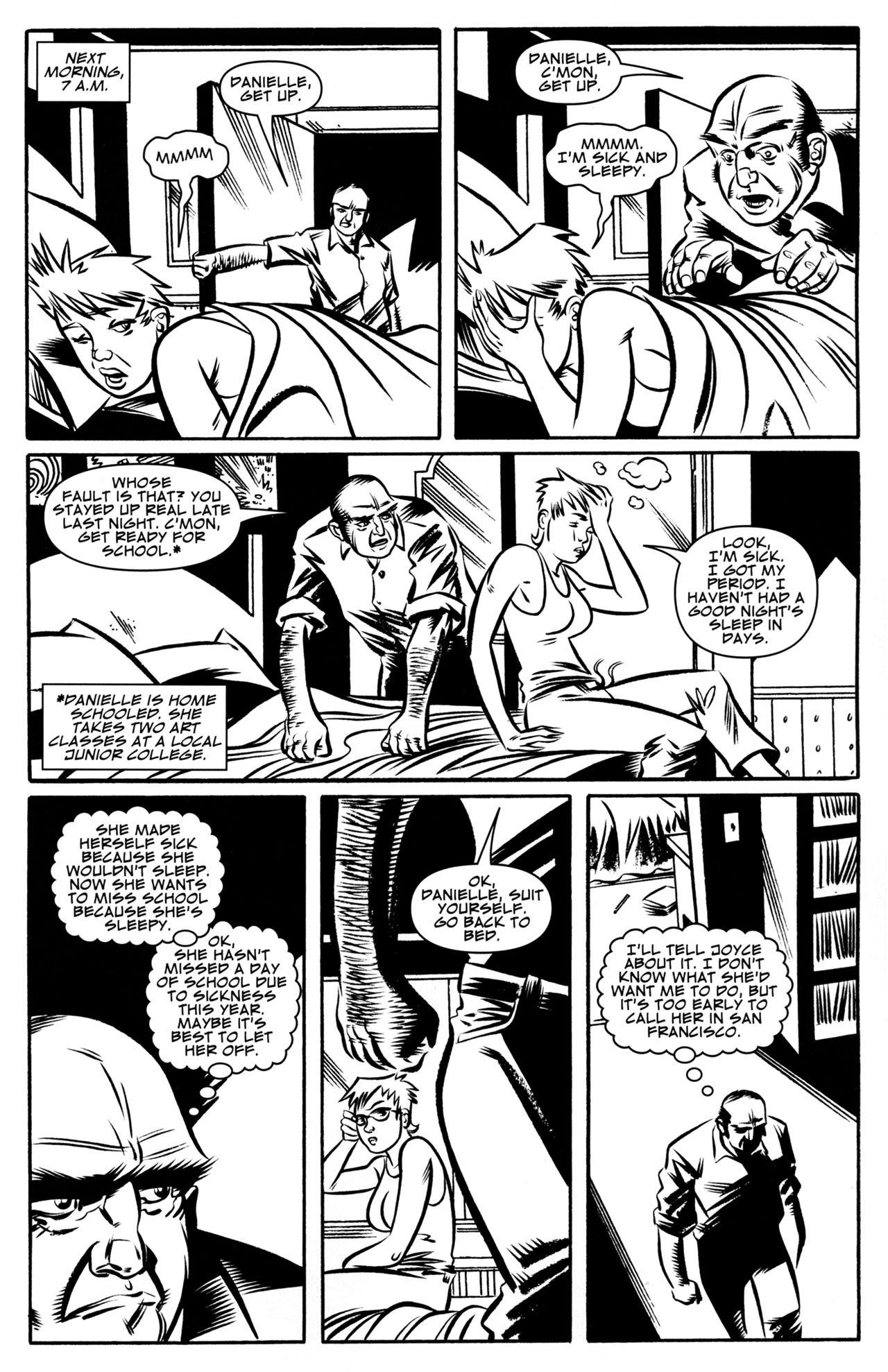 Read online American Splendor (2006) comic -  Issue #1 - 16