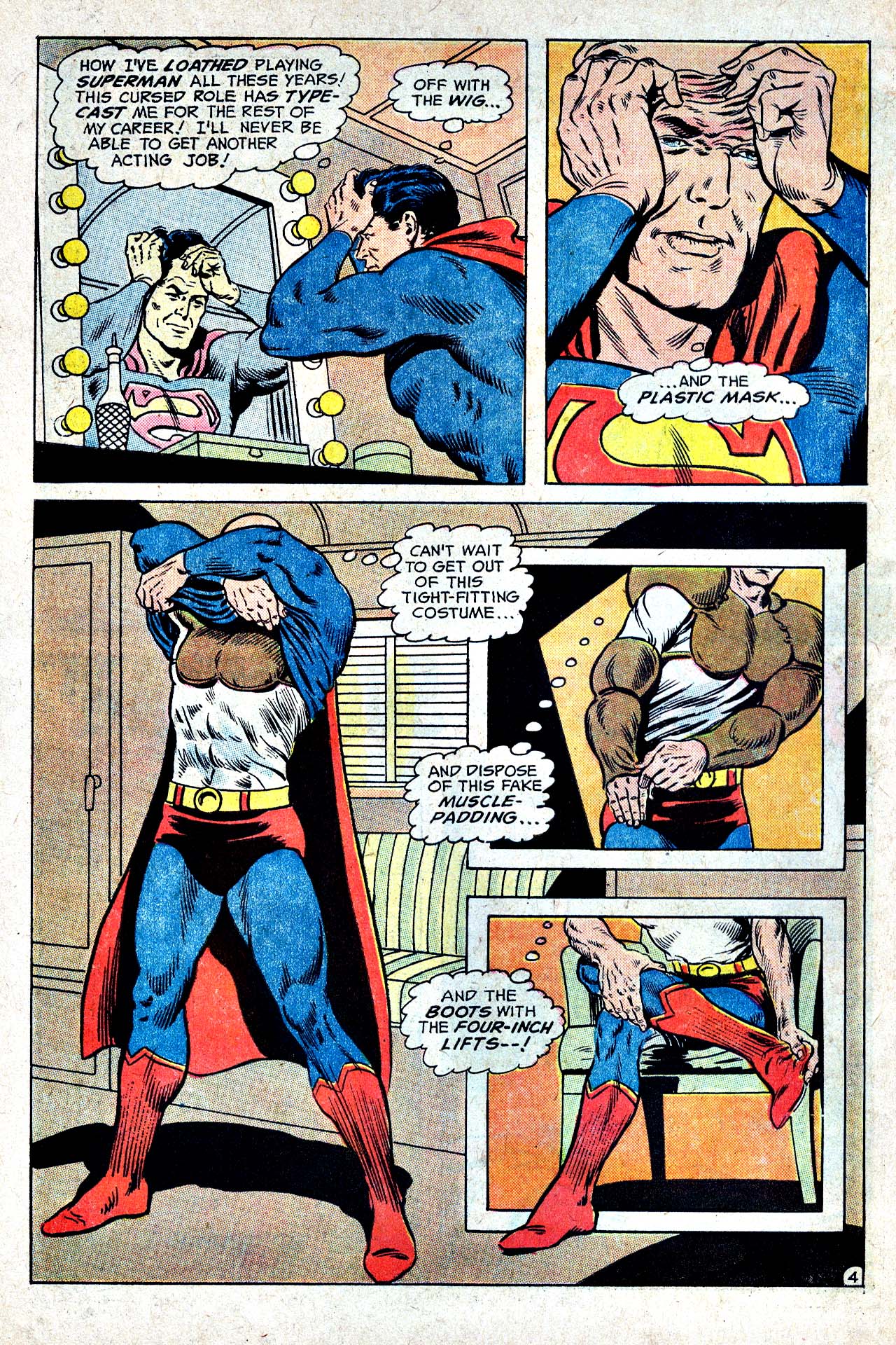 Read online Action Comics (1938) comic -  Issue #414 - 7