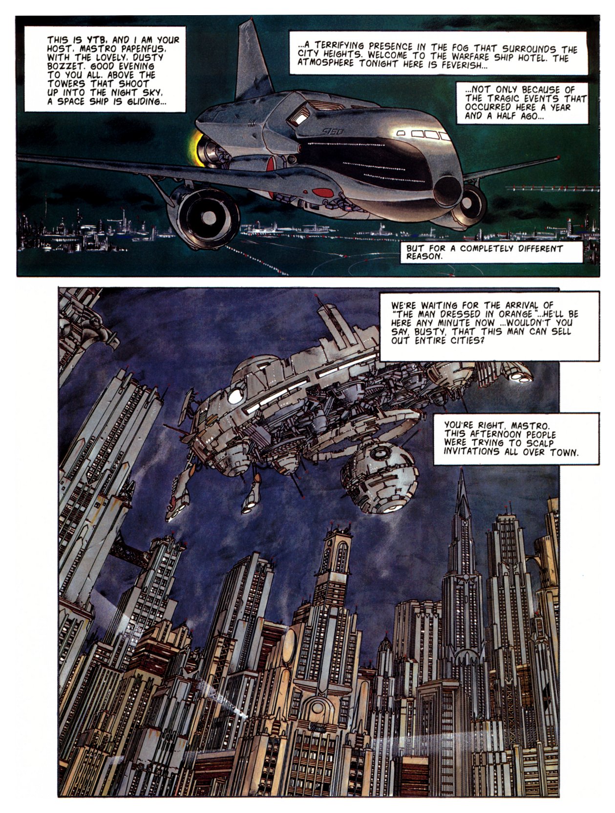Read online Maximum Volume comic -  Issue # Full - 6