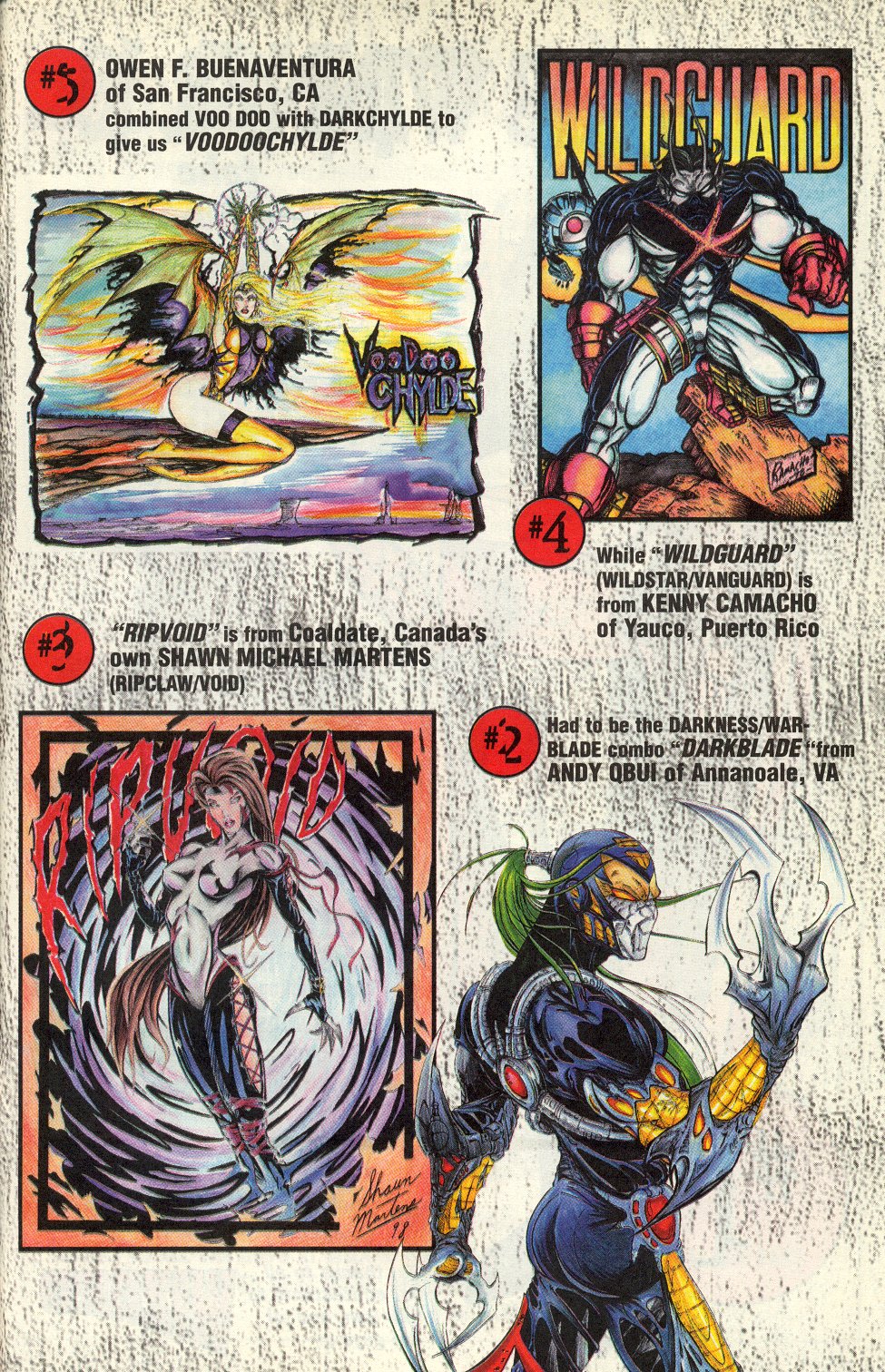 Read online Altered Image comic -  Issue #2 - 32