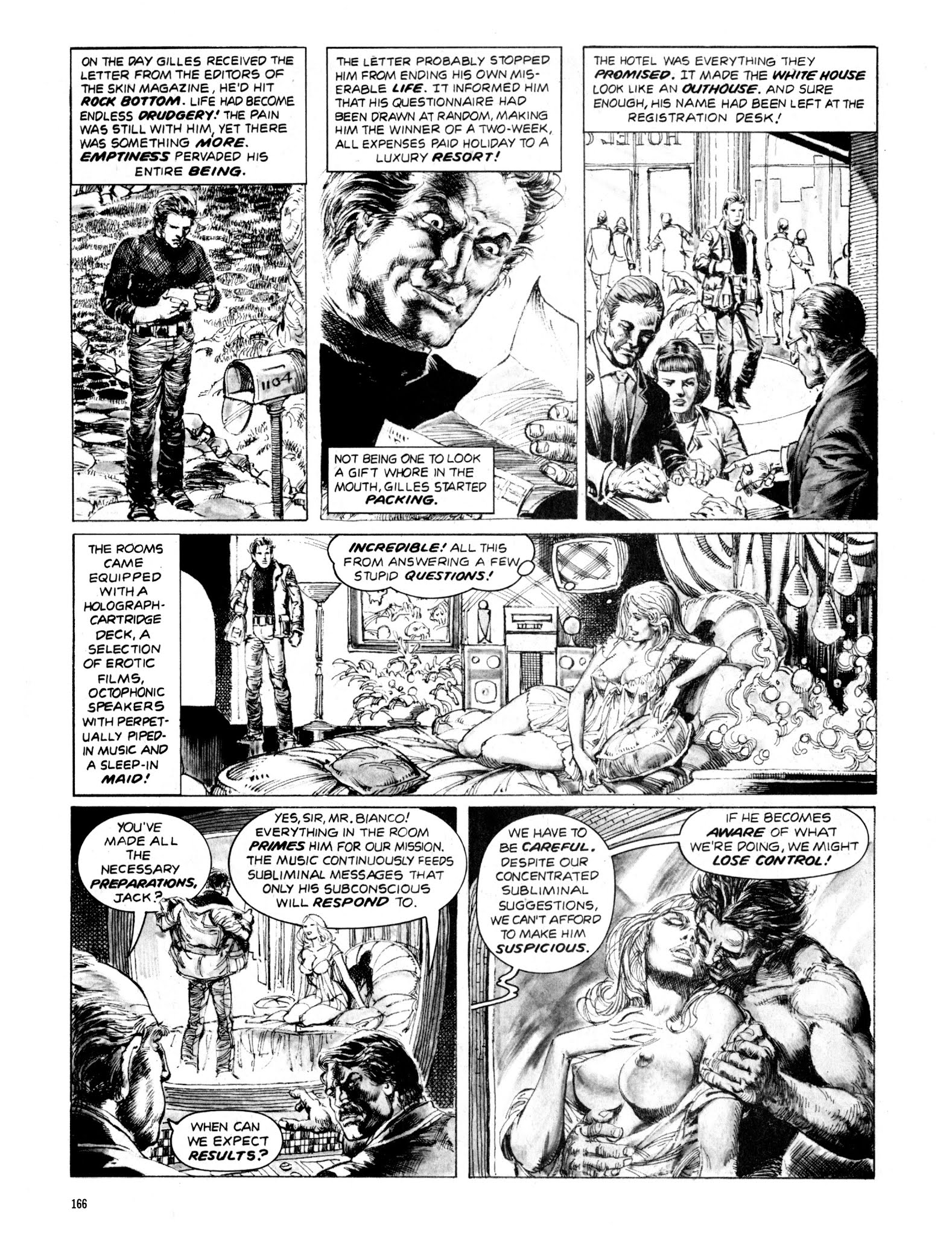 Read online Creepy Archives comic -  Issue # TPB 25 (Part 2) - 69