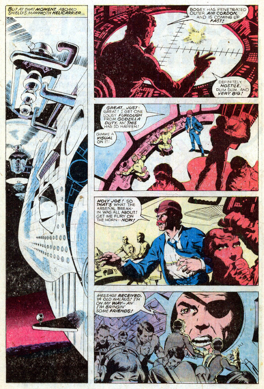 Marvel Two-In-One (1974) issue 51 - Page 9