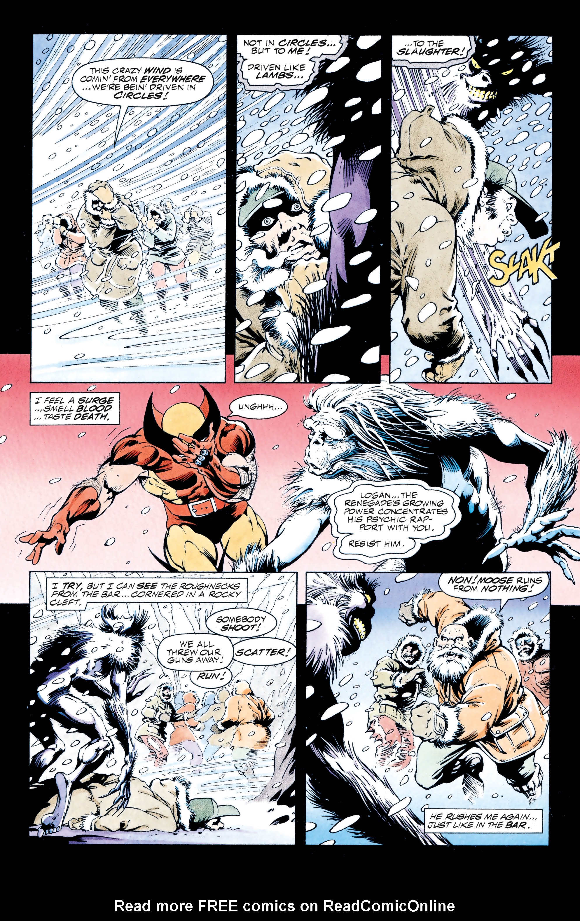 Read online Wolverine Omnibus comic -  Issue # TPB 2 (Part 12) - 8