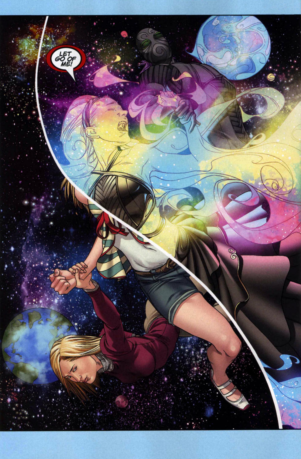 Read online Runaways (2005) comic -  Issue #23 - 3
