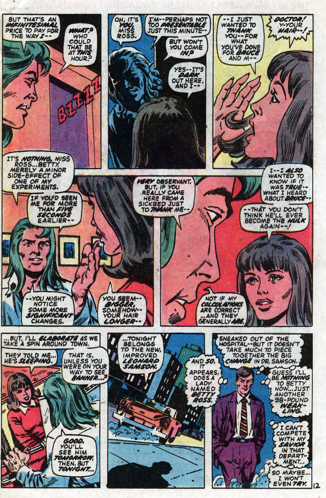 Read online Marvel Super-Heroes comic -  Issue #92 - 23