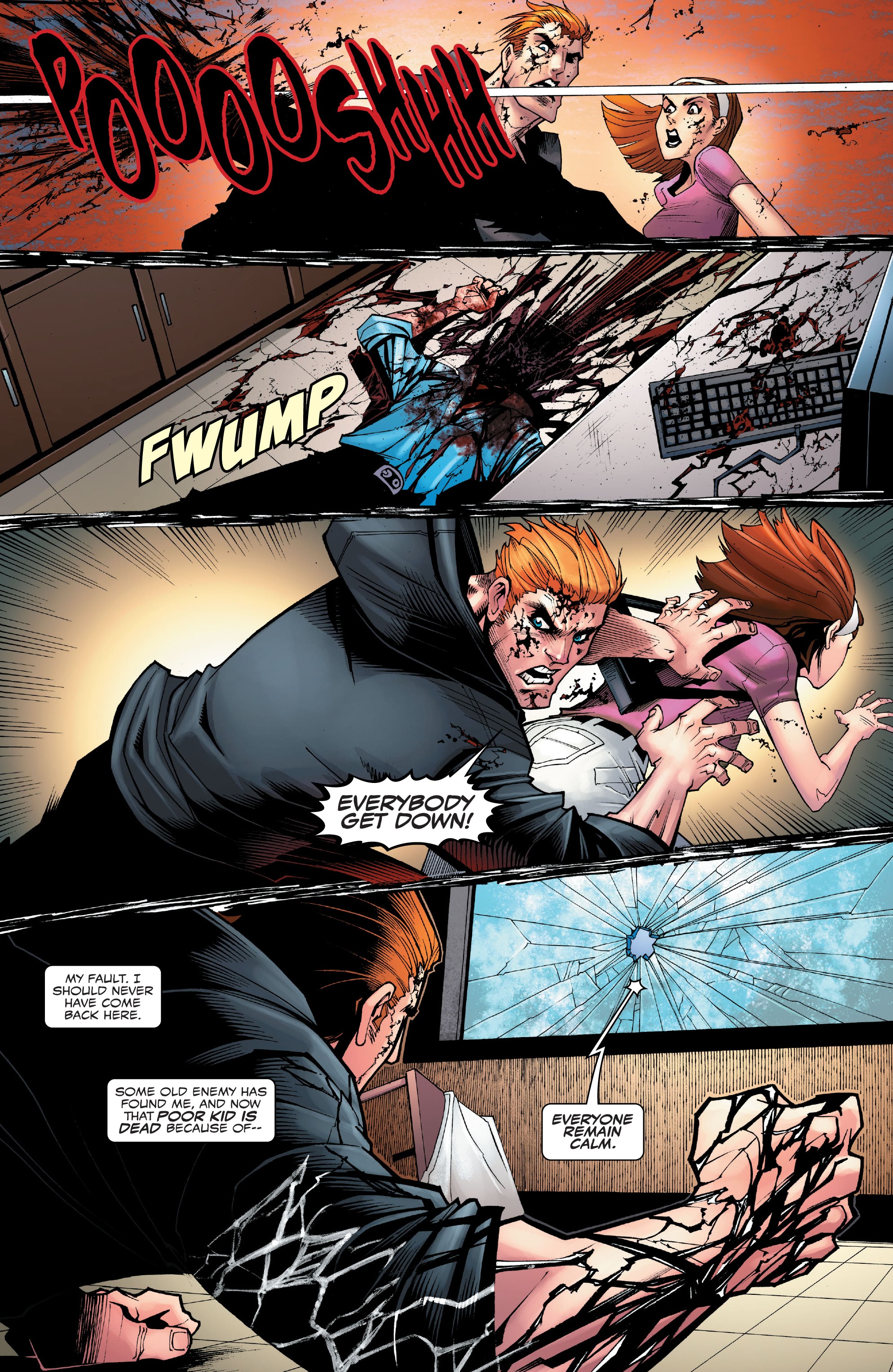 Read online Venom (2018) comic -  Issue #200 - 42