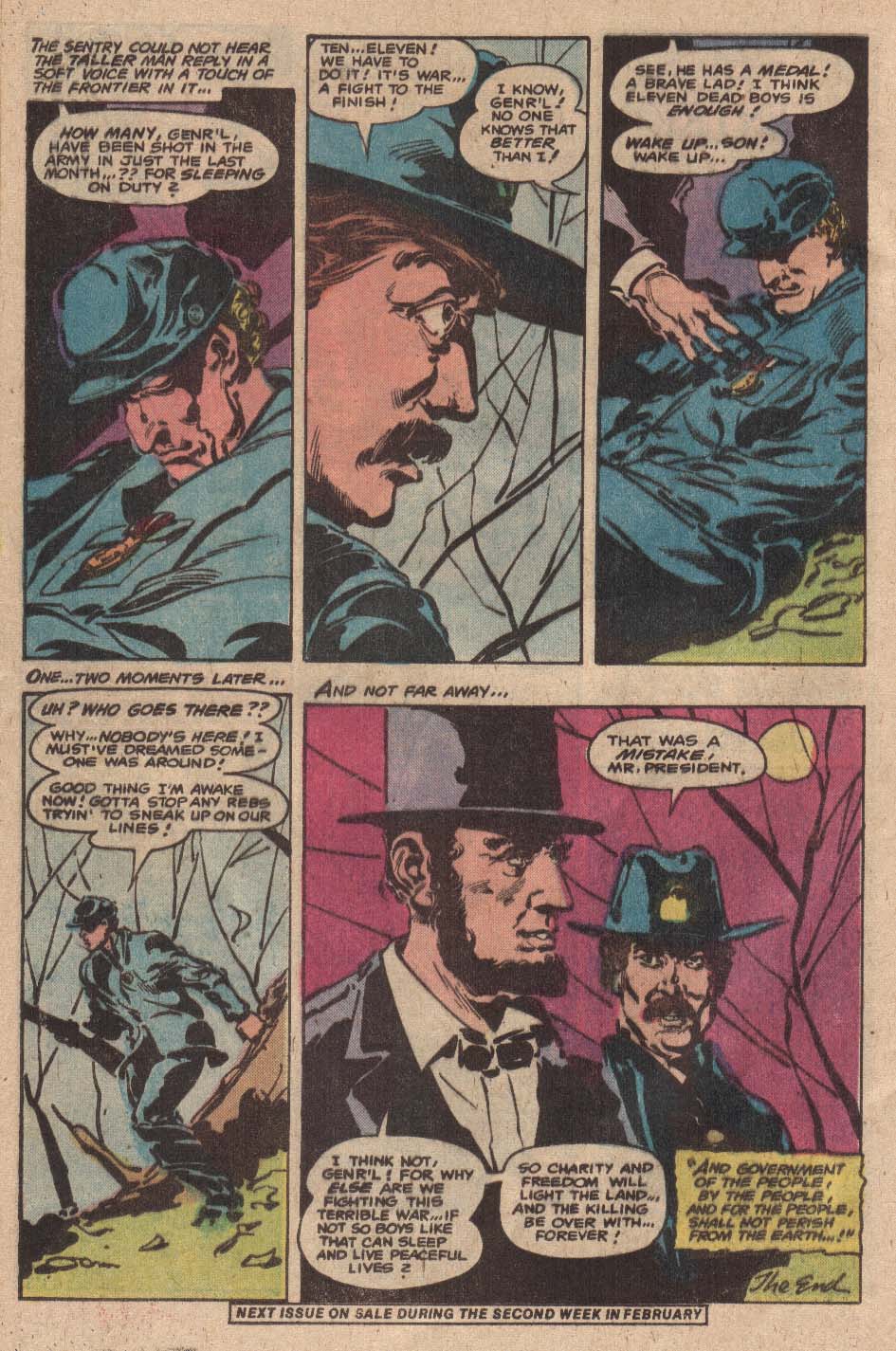 Read online Men of War comic -  Issue #15 - 19