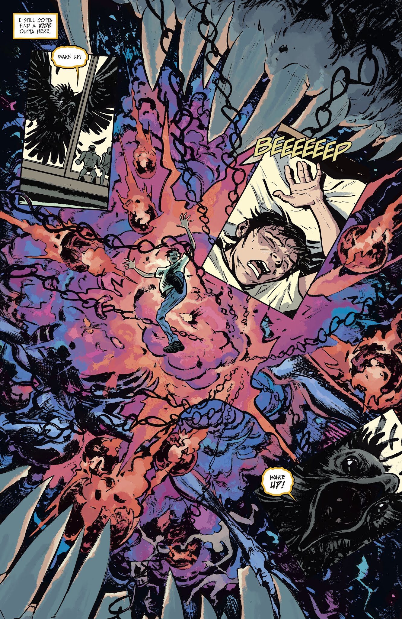 Read online The Sandman Universe comic -  Issue # Full - 22