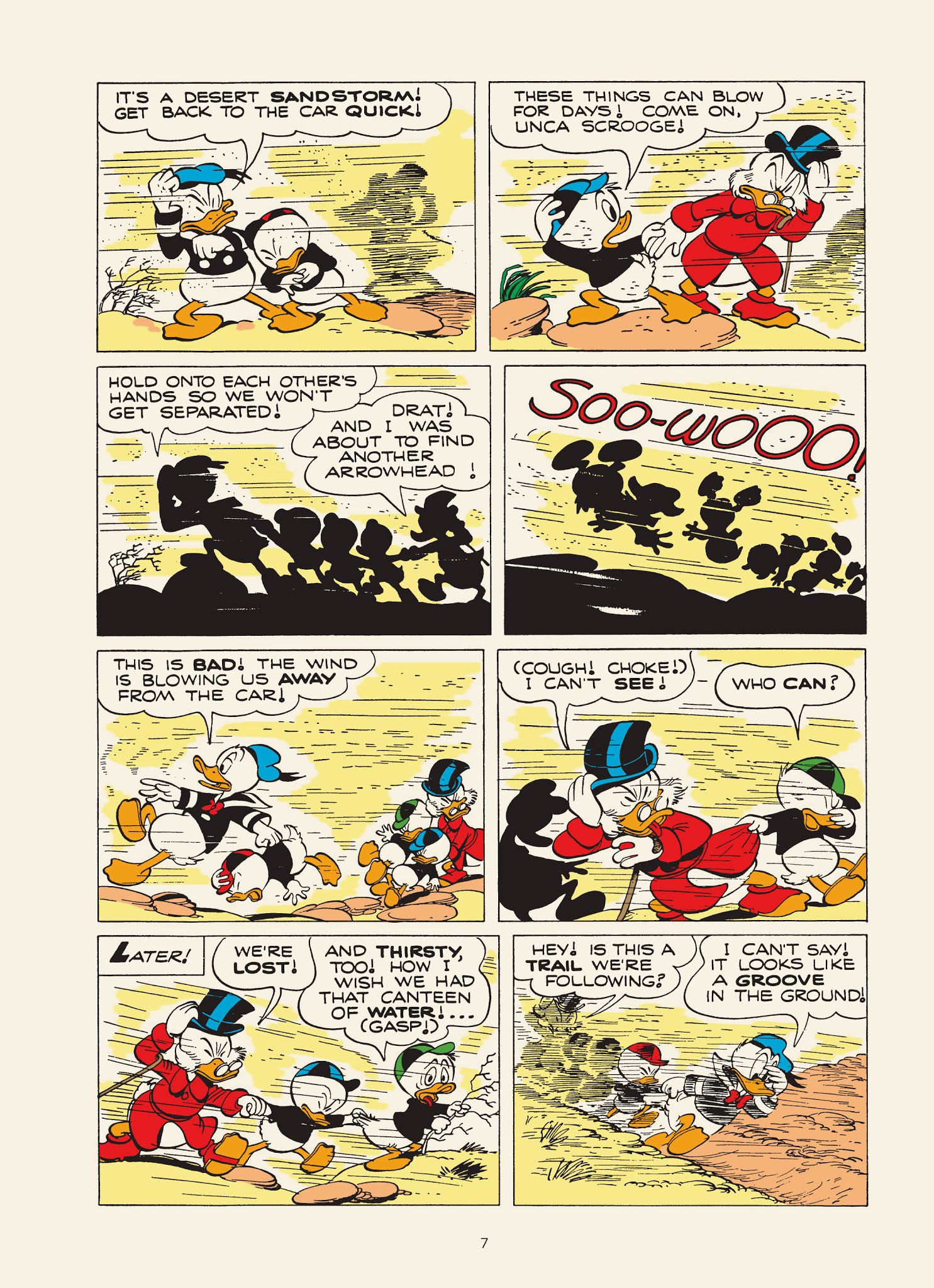 Read online The Complete Carl Barks Disney Library comic -  Issue # TPB 14 (Part 1) - 12