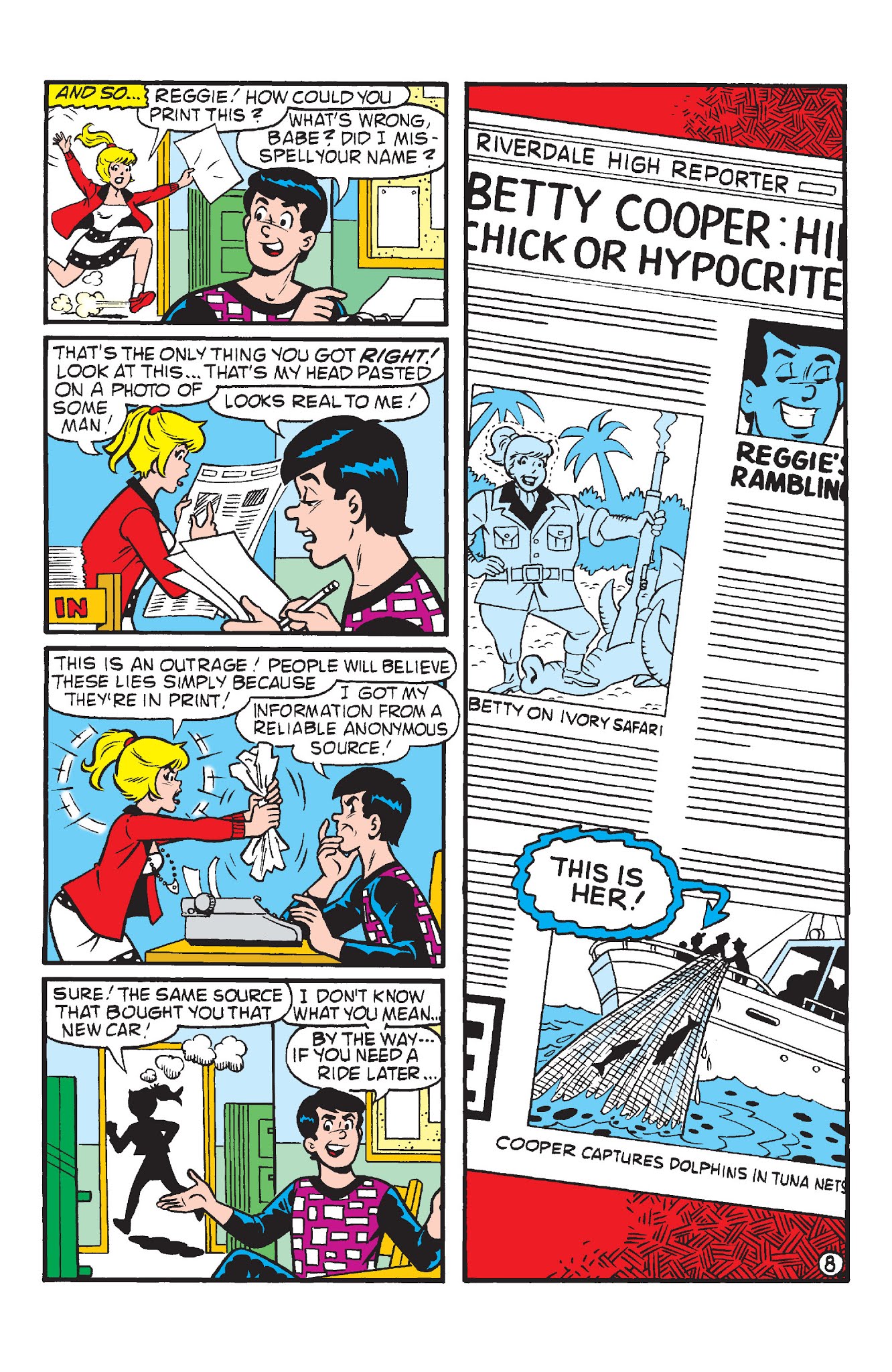Read online Archie 75 Series comic -  Issue #15 - 53