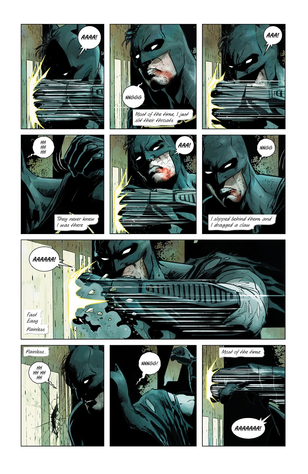 Batman (2016) issue 10 - Page 16