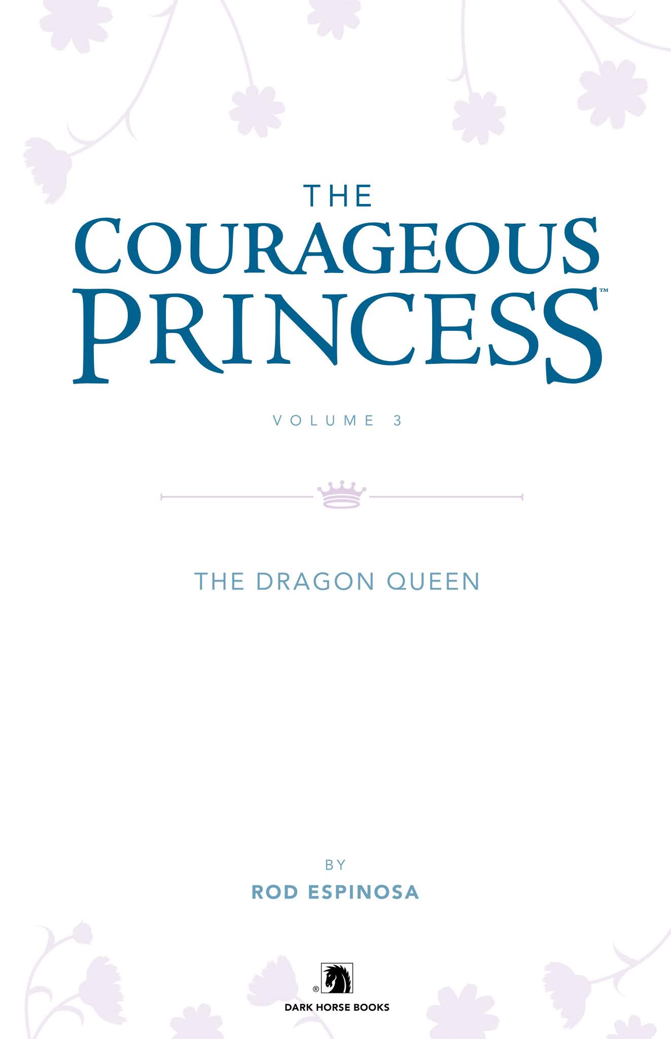 Read online Courageous Princess comic -  Issue # TPB 3 (Part 1) - 5