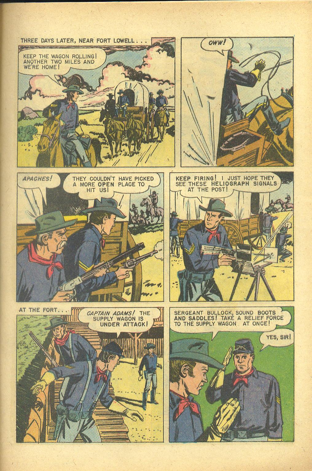 Read online Four Color Comics comic -  Issue #1116 - 29