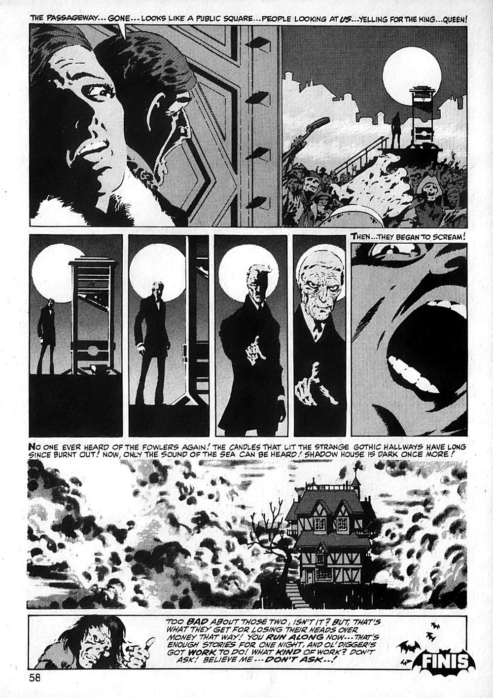 Read online Vampire Tales comic -  Issue #2 - 59