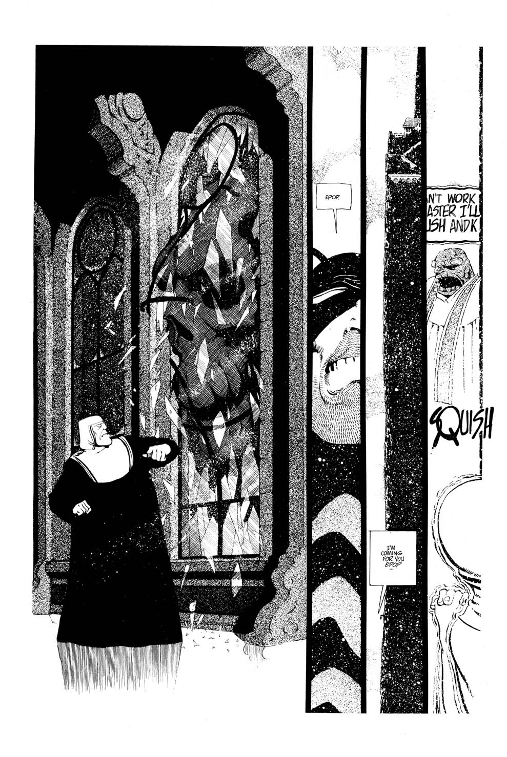 Read online Cerebus comic -  Issue #87 - 12