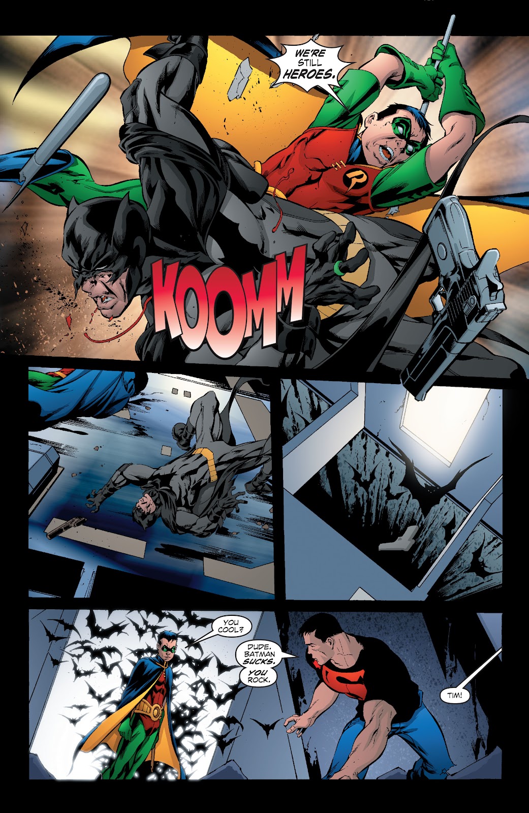 Teen Titans (2003) issue 19 - Page 15