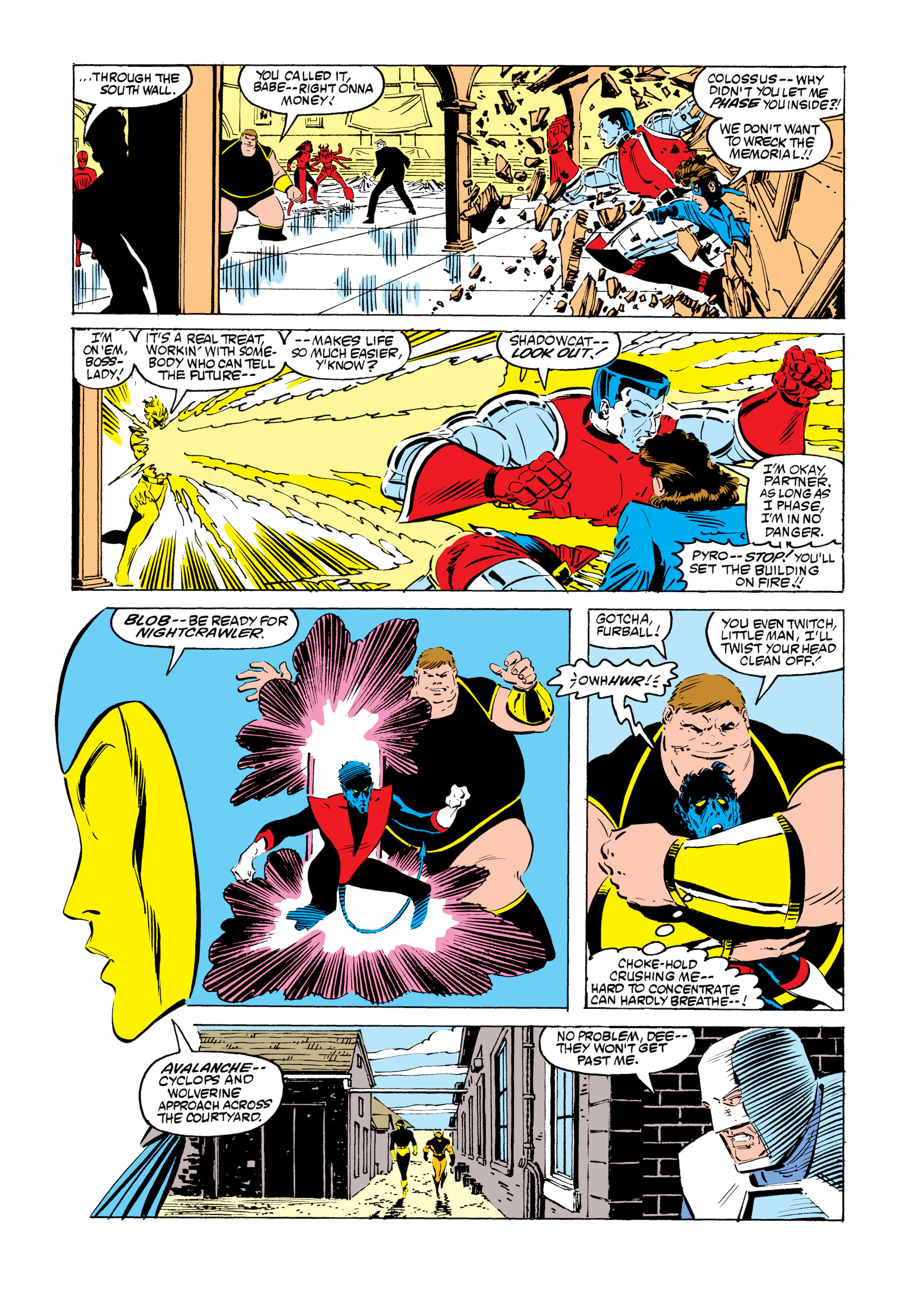 Read online Marvel Masterworks: The Uncanny X-Men comic -  Issue # TPB 12 (Part 2) - 40