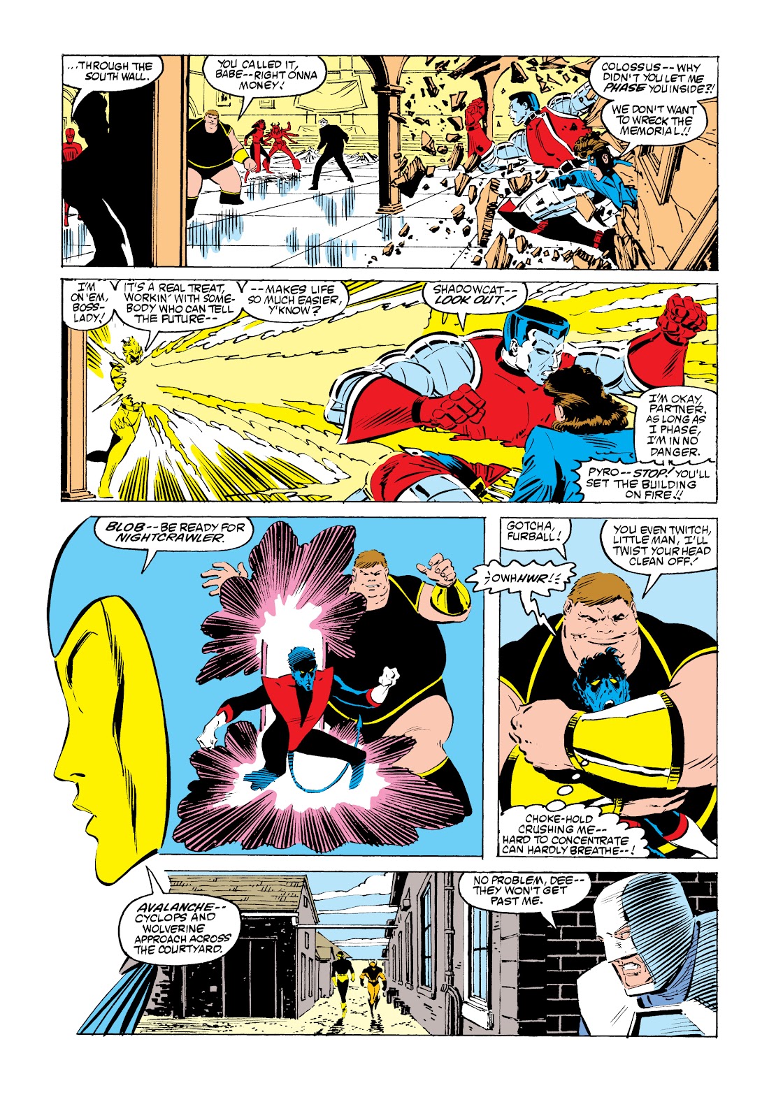 Marvel Masterworks: The Uncanny X-Men issue TPB 12 (Part 2) - Page 40