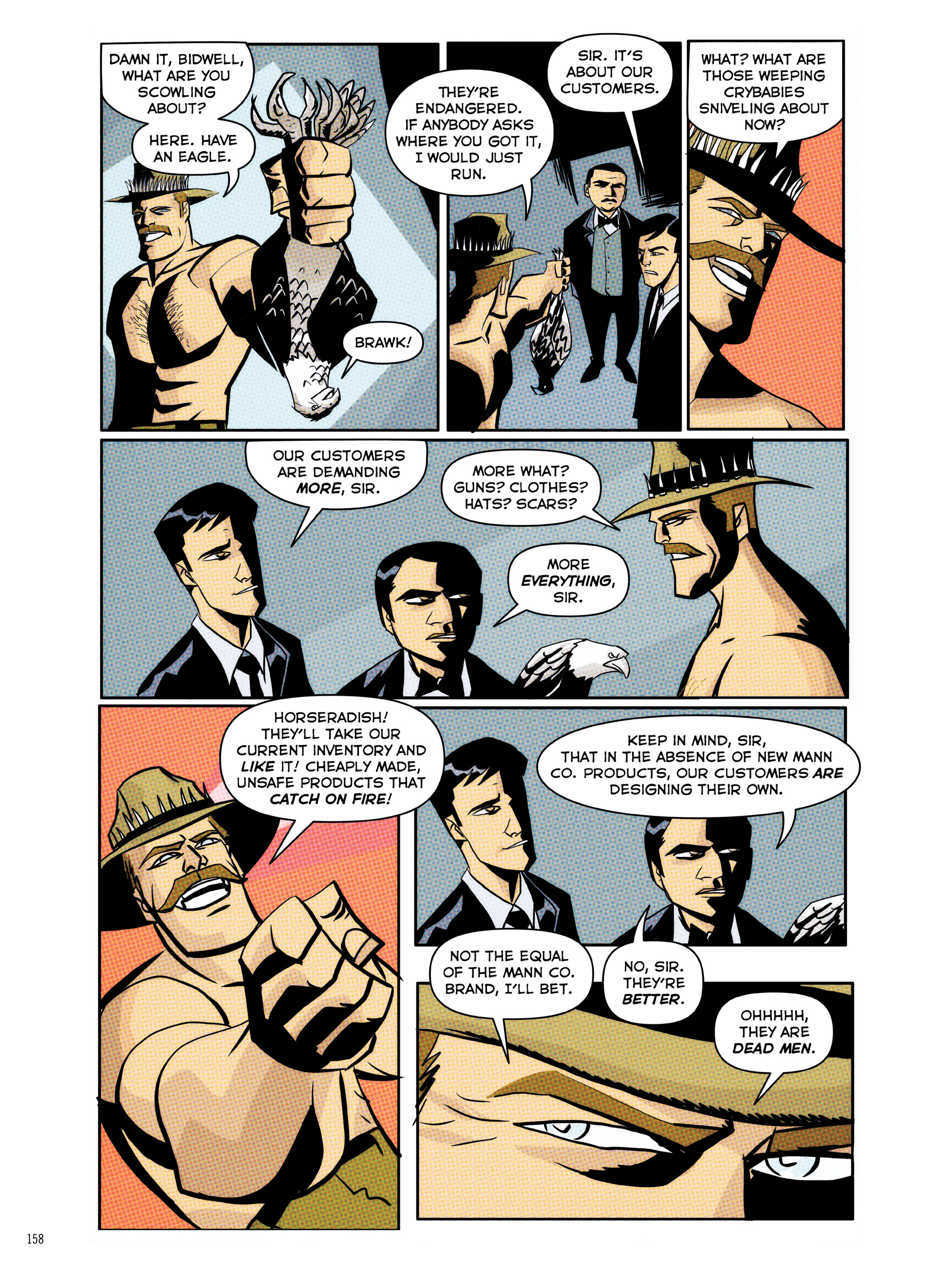 Read online Valve Presents comic -  Issue # TPB (Part 2) - 60