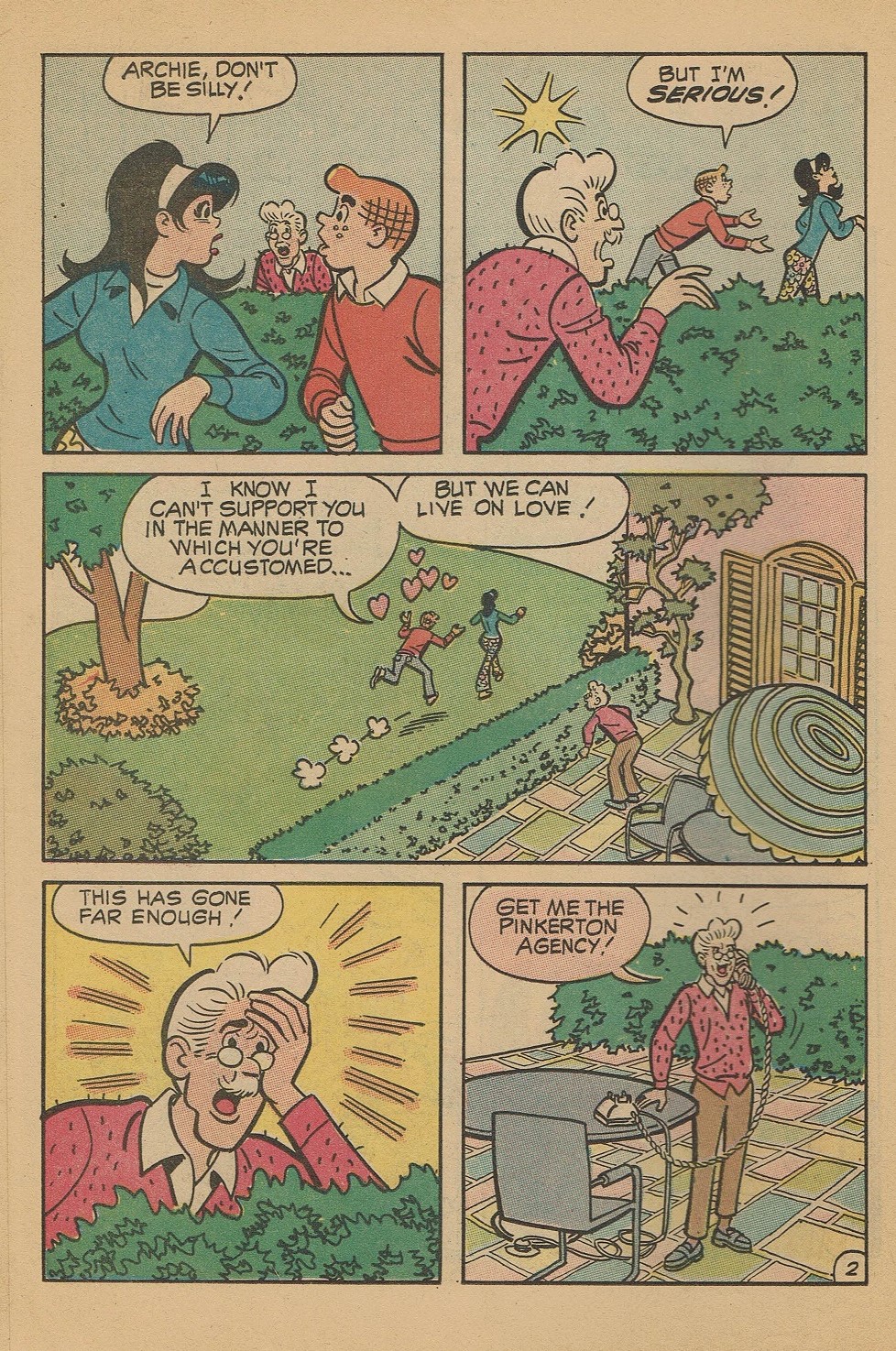 Read online Laugh (Comics) comic -  Issue #239 - 14