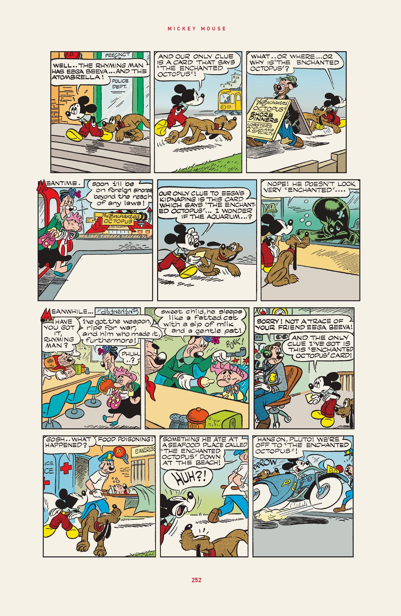 Read online Mickey Mouse: The Greatest Adventures comic -  Issue # TPB (Part 3) - 63