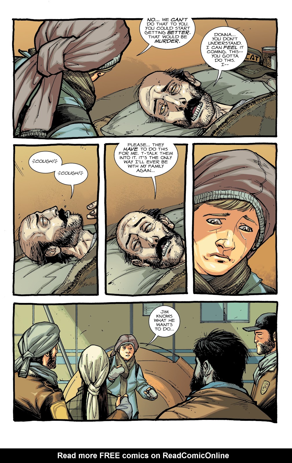 The Walking Dead Deluxe issue 6 - Page 11