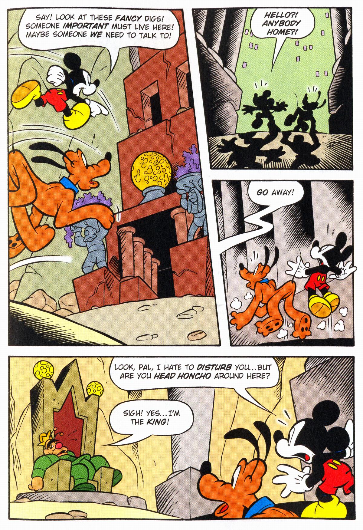 Walt Disney's Donald Duck Adventures (2003) Issue #3 #3 - English 76
