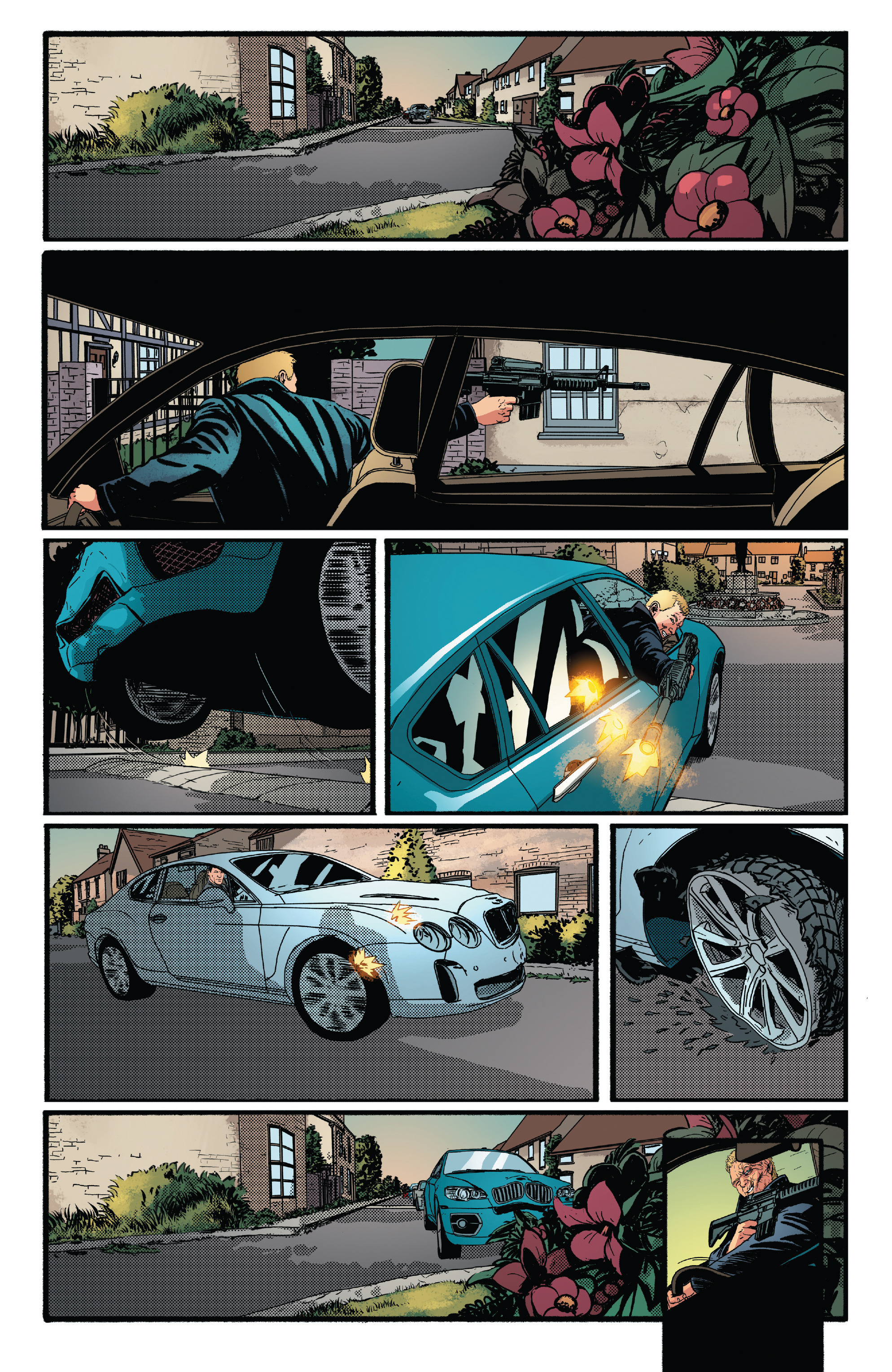 Read online James Bond (2015) comic -  Issue #11 - 20