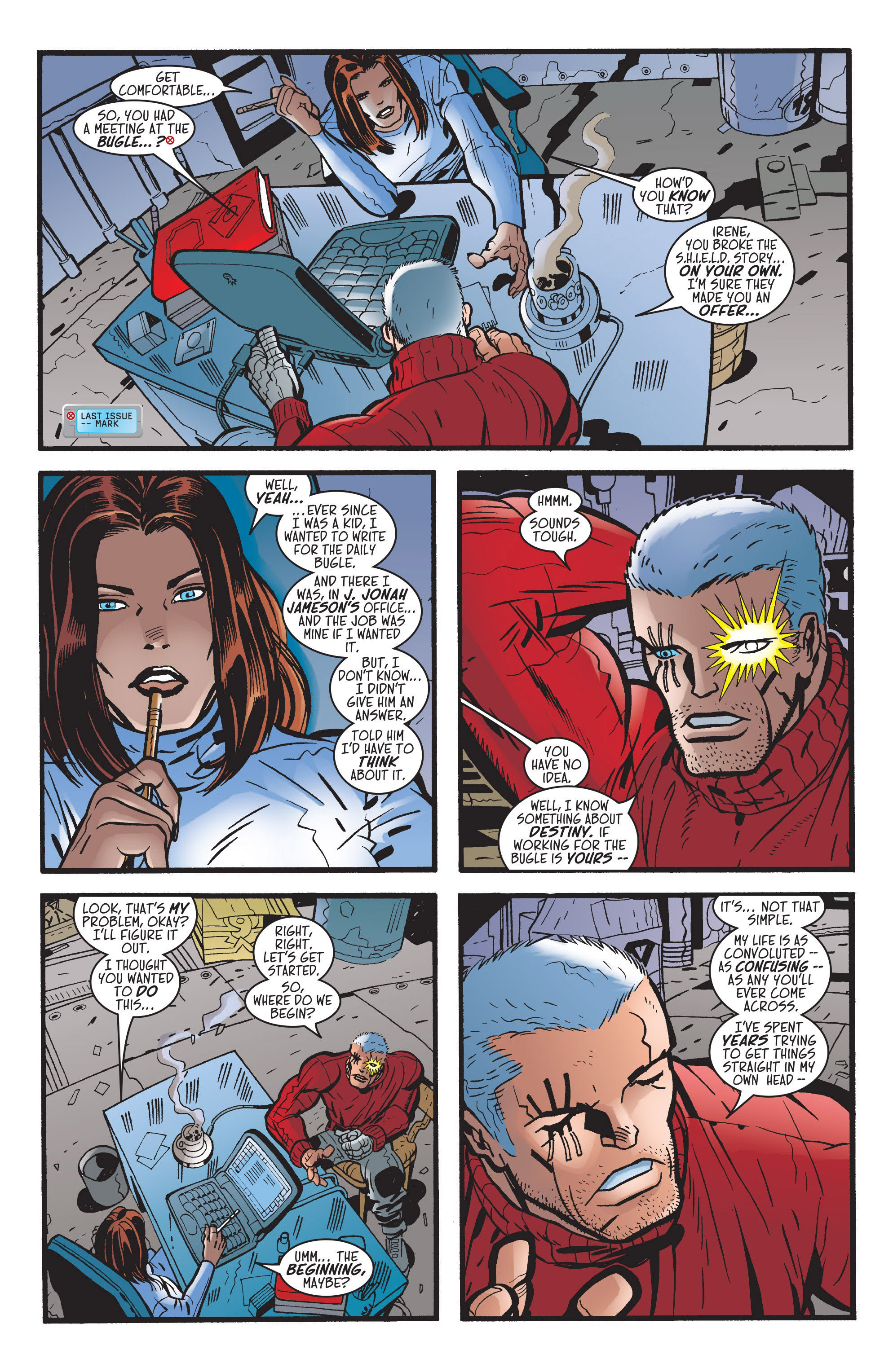 Read online Cable: The Nemesis Contract comic -  Issue # TPB (Part 3) - 34