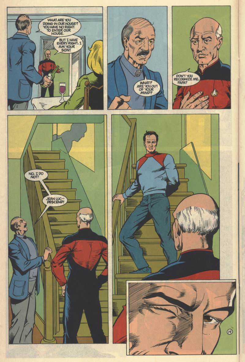 Read online Star Trek: The Next Generation (1989) comic -  Issue # _Annual 1 - 15