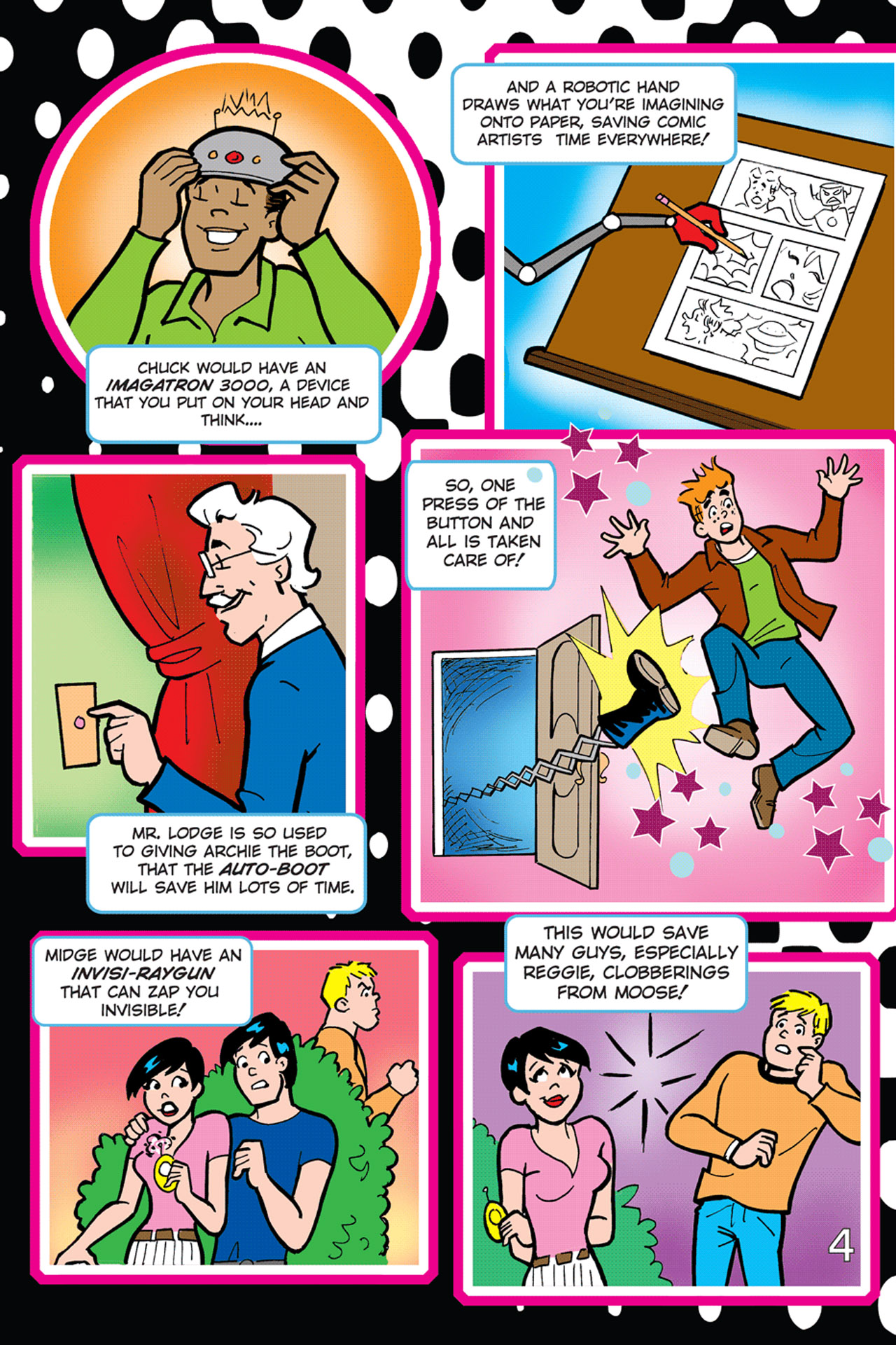 Read online Betty & Veronica Spectacular comic -  Issue #87 - 25