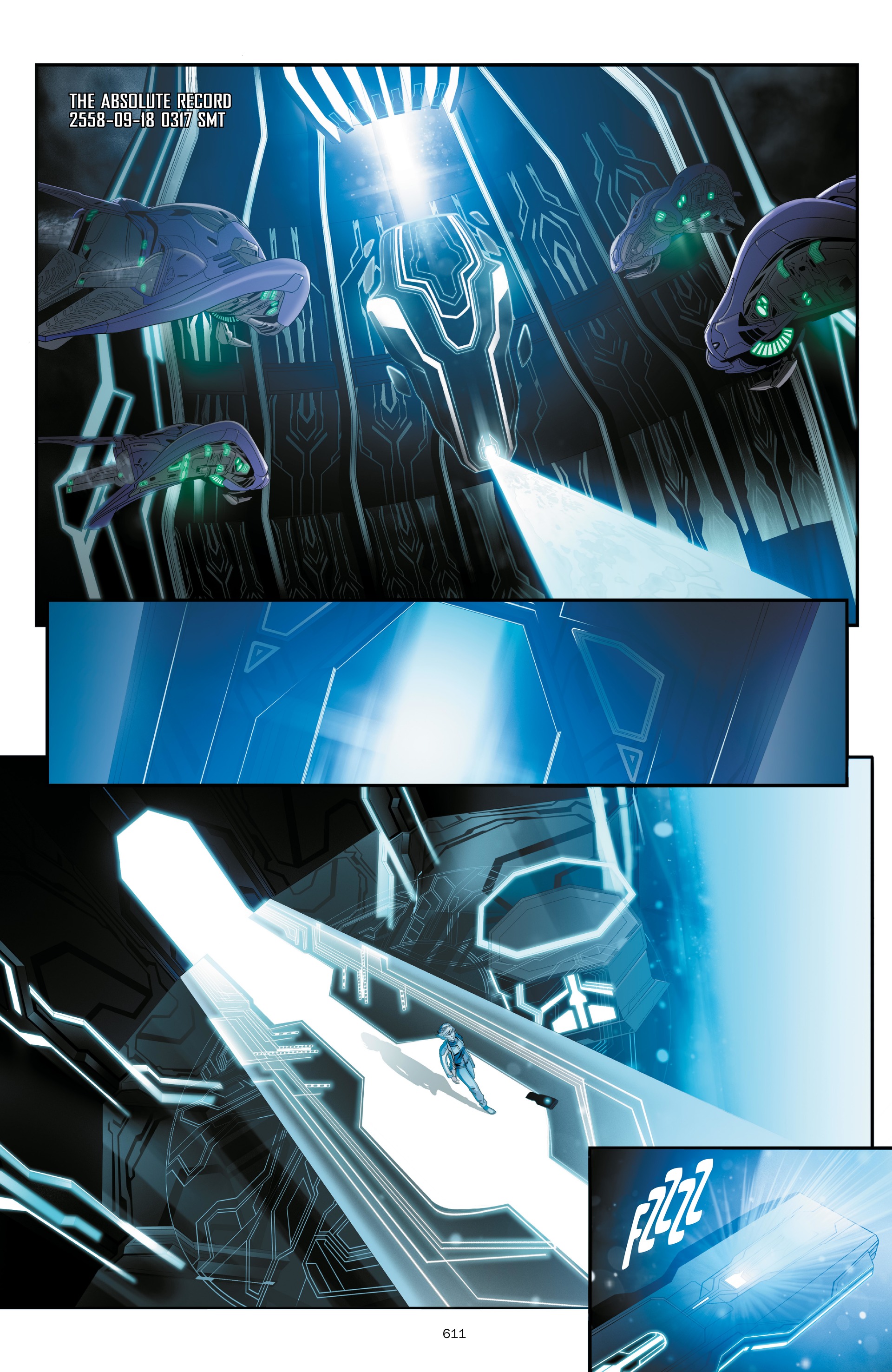 Read online Halo: Initiation and Escalation comic -  Issue # TPB (Part 7) - 3