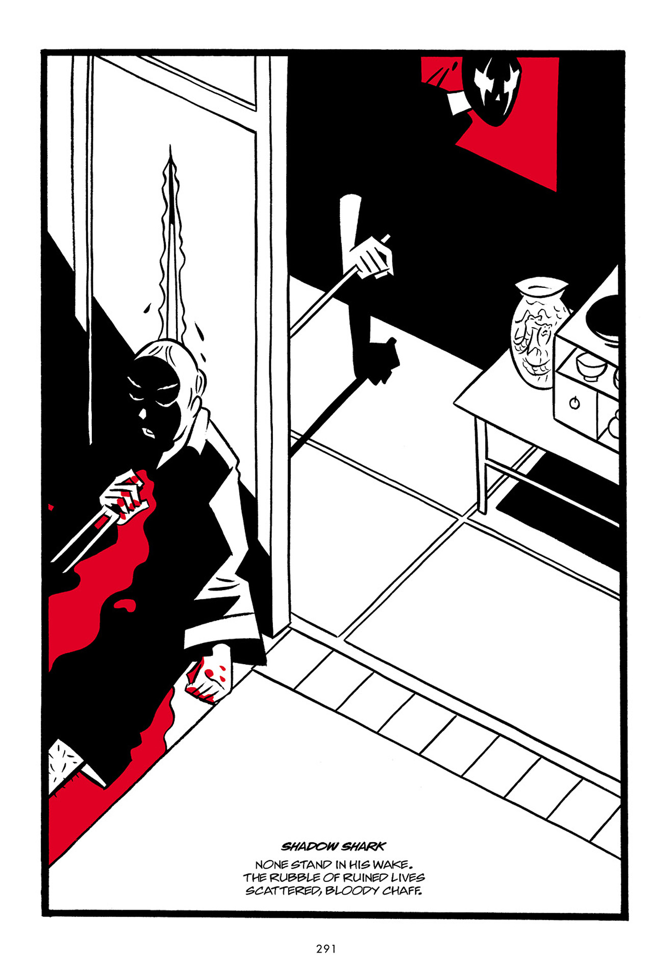 Read online Grendel Omnibus comic -  Issue # TPB_1 (Part 1) - 289